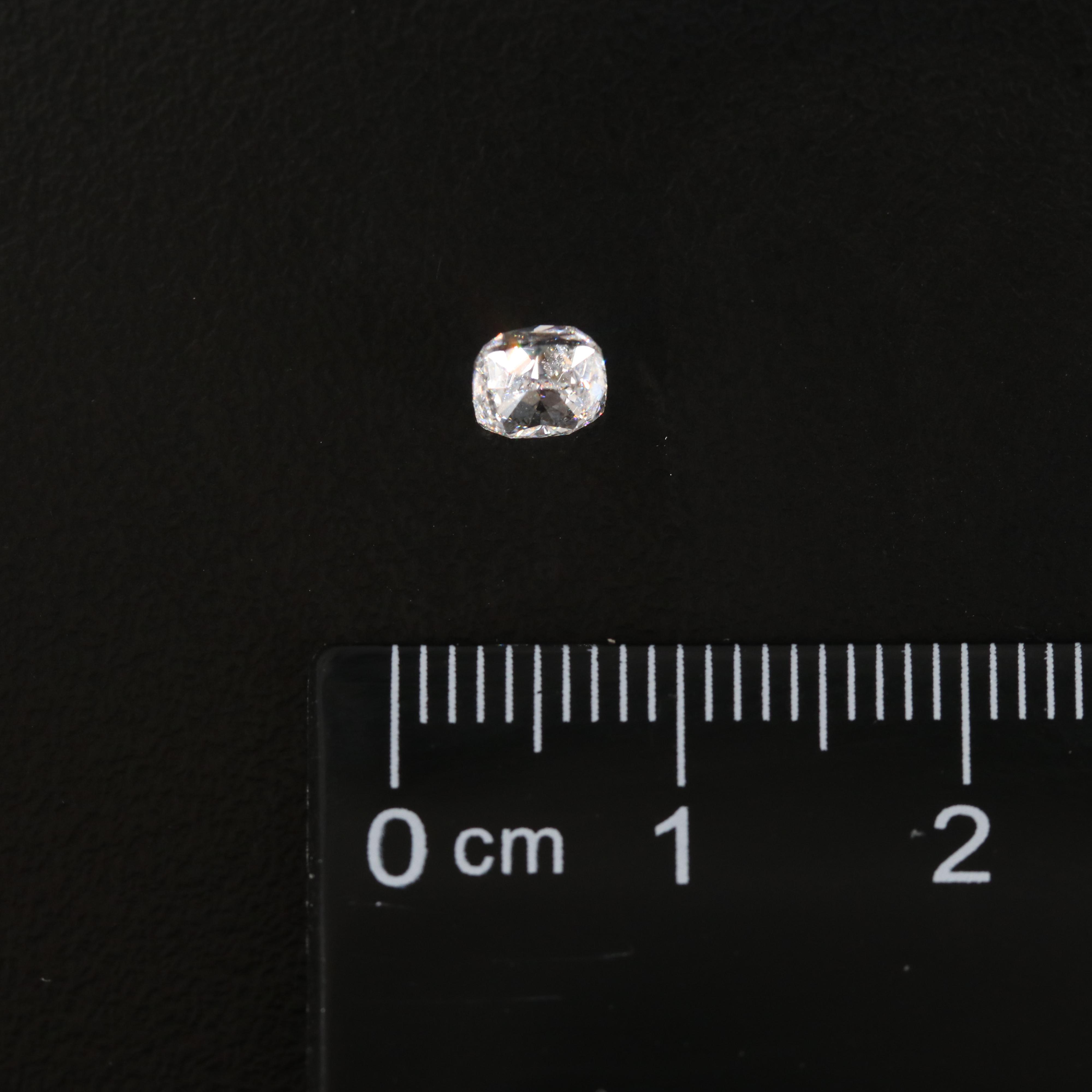Loose 0.70 CT Diamond with GIA Report
