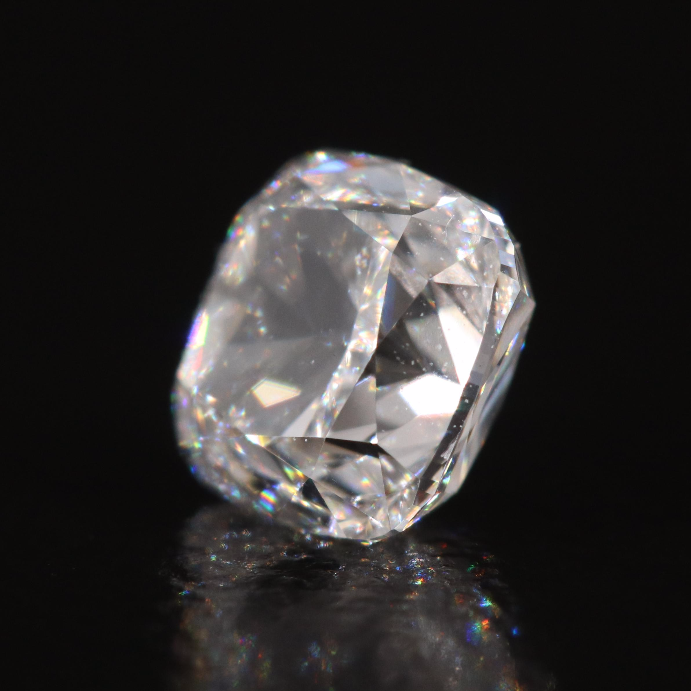 Loose 0.70 CT Diamond with GIA Report