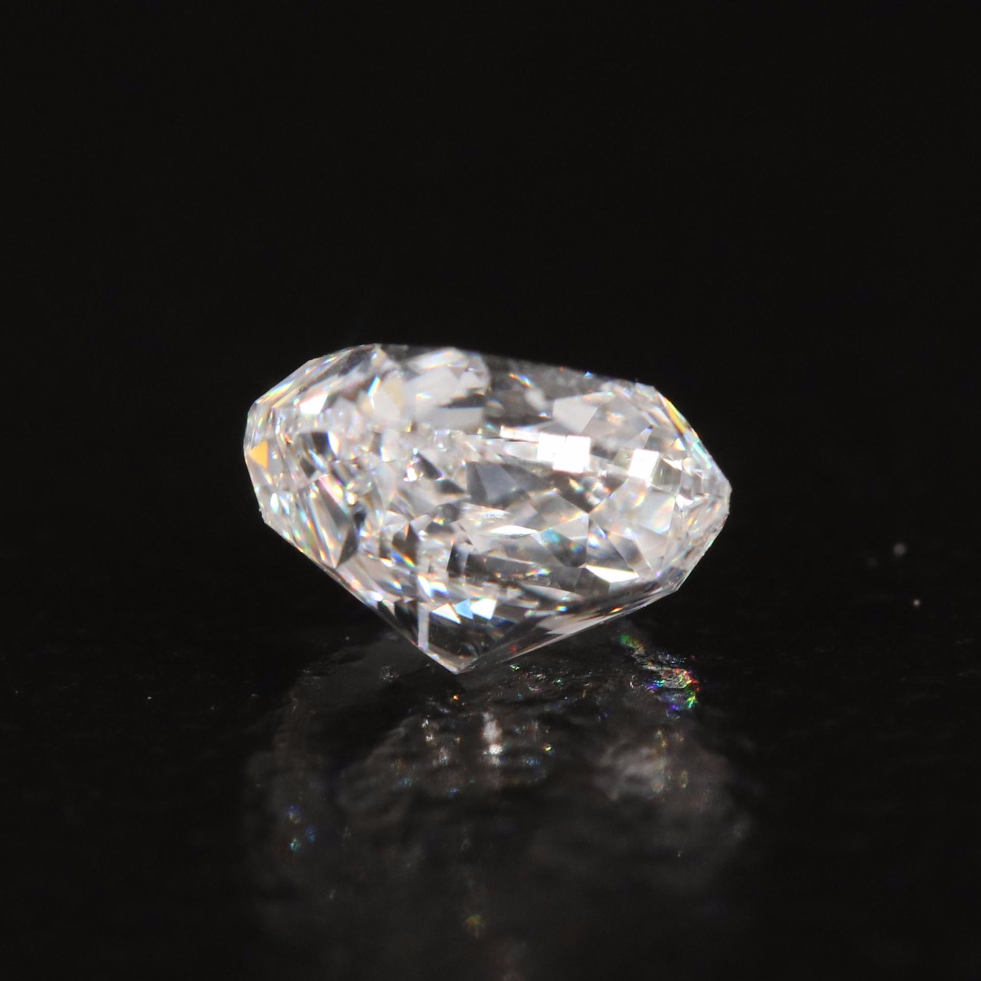 Loose 0.70 CT Diamond with GIA Report