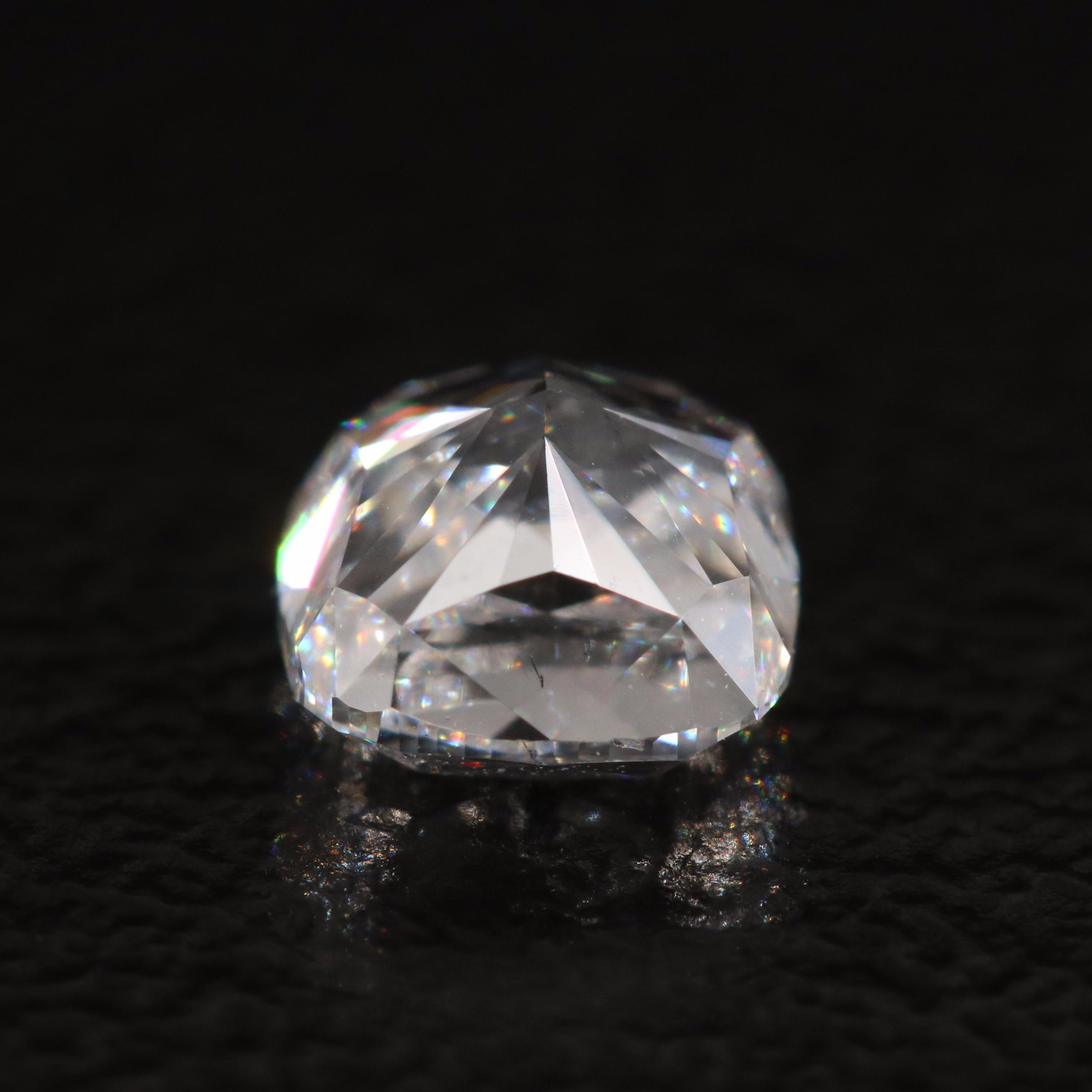 Loose 0.70 CT Diamond with GIA Report