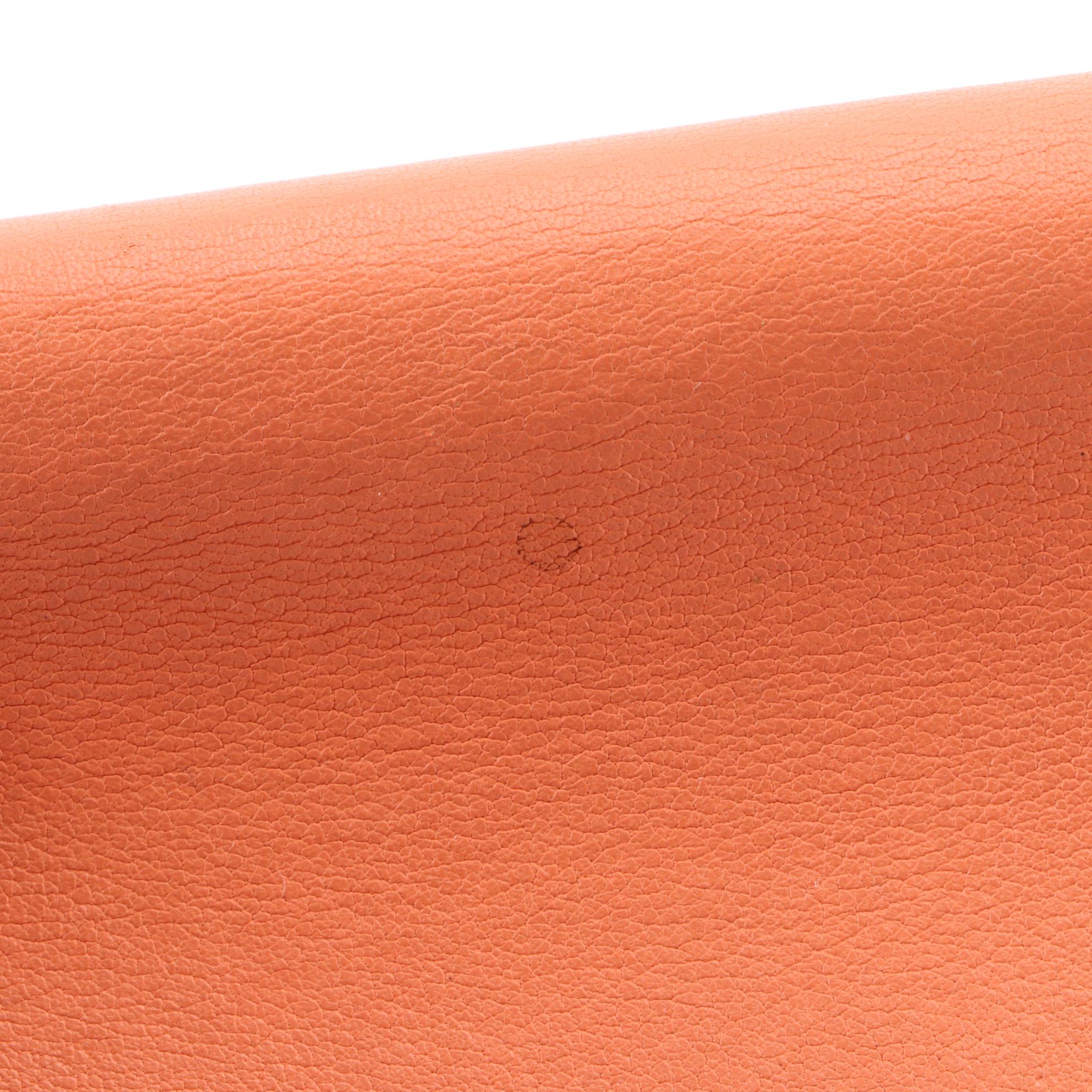 Hermès Globe Trotter Leather Agenda Cover