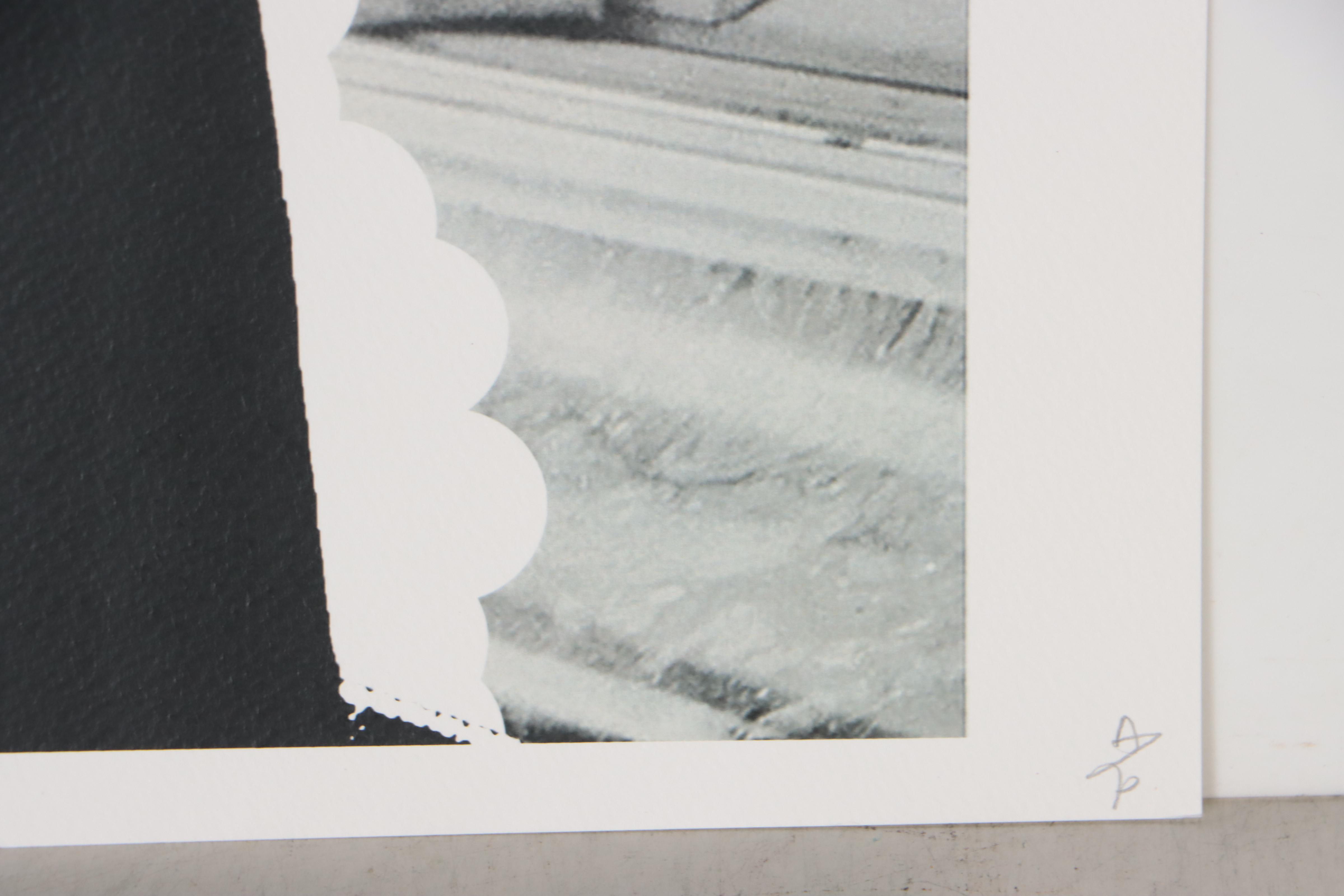 Death NYC Pop Art Graphic Print, 2020