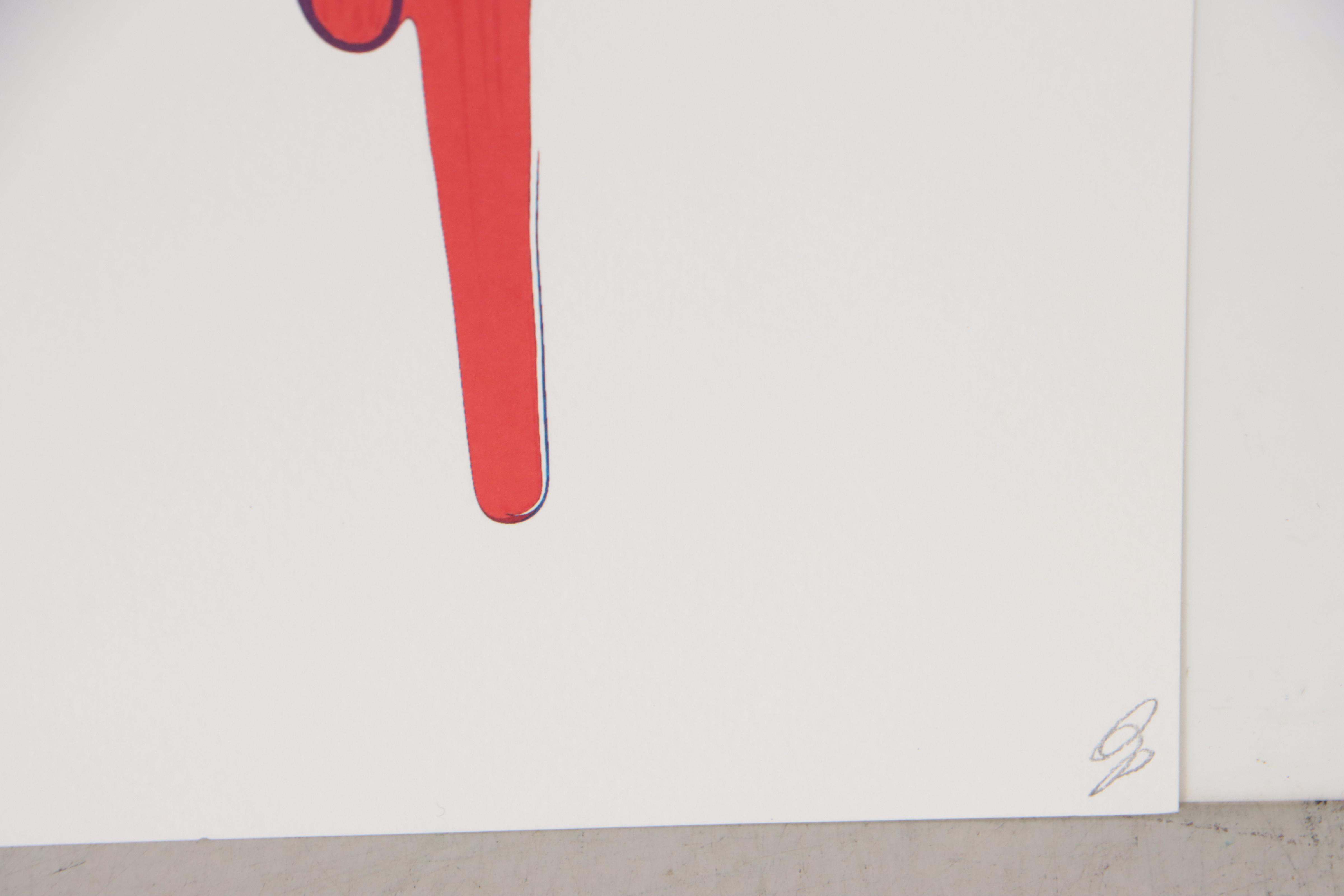 Death NYC Pop Art Graphic Print, 2020