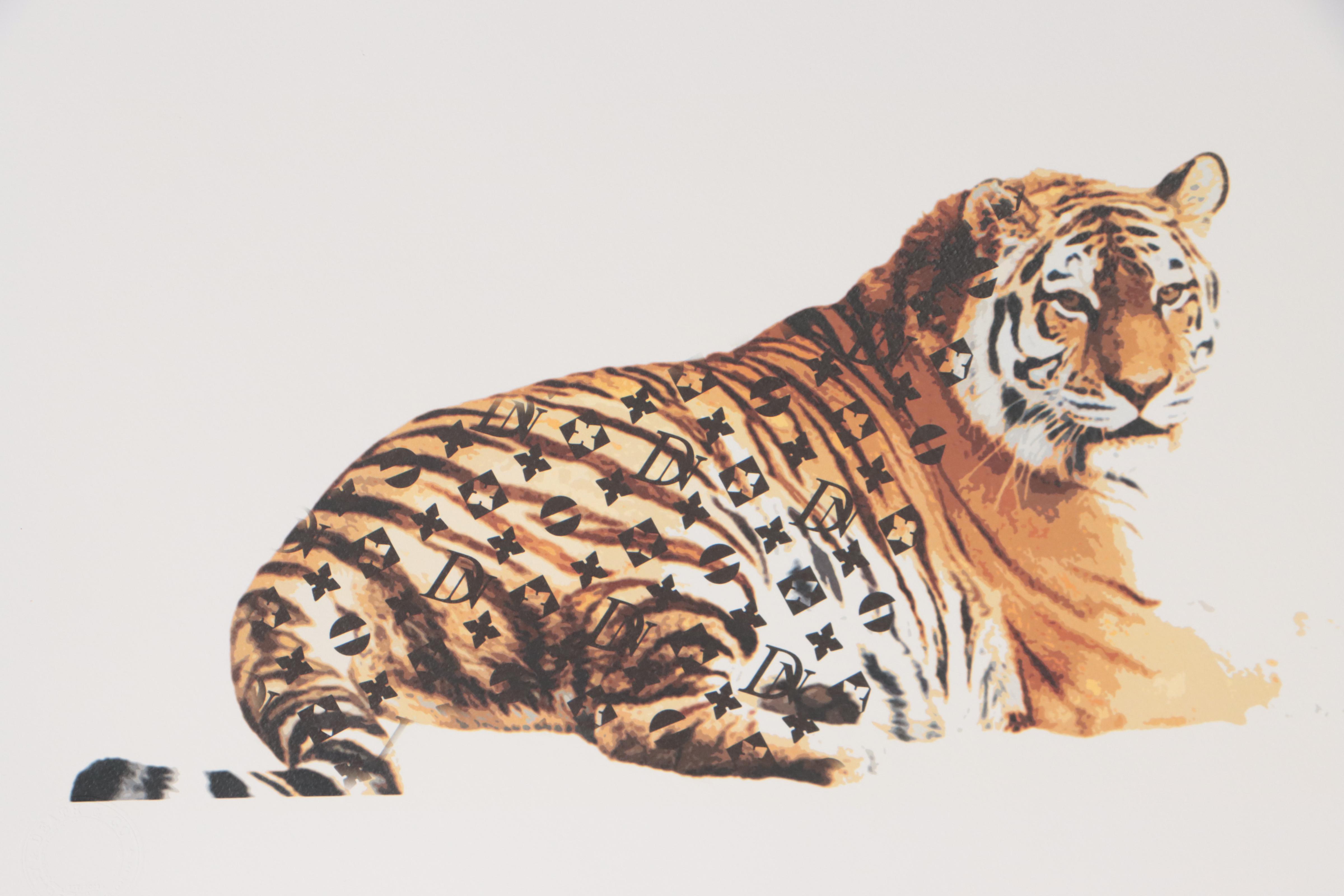 Death NYC Pop Art Graphic Print, 2020