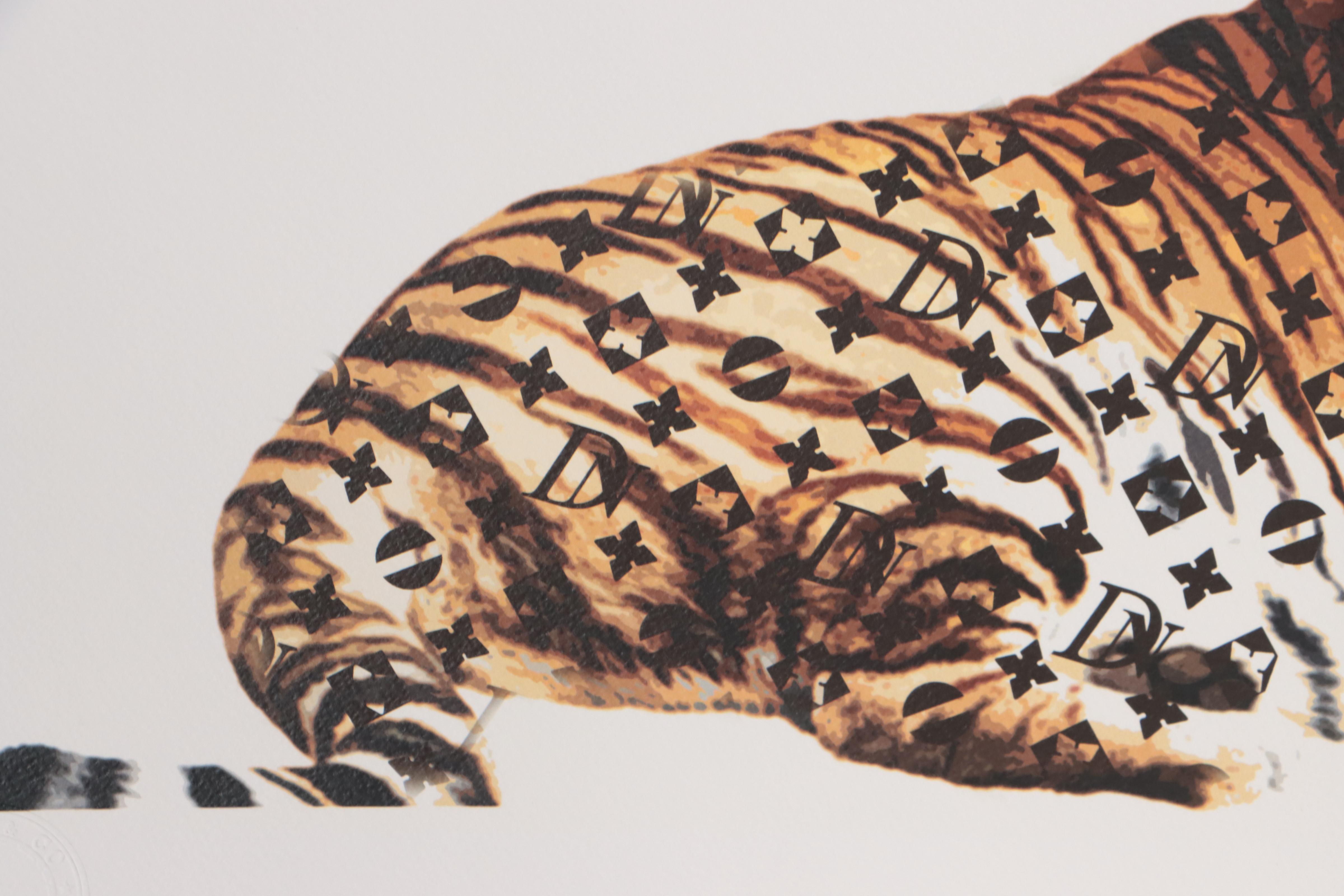 Death NYC Pop Art Graphic Print, 2020