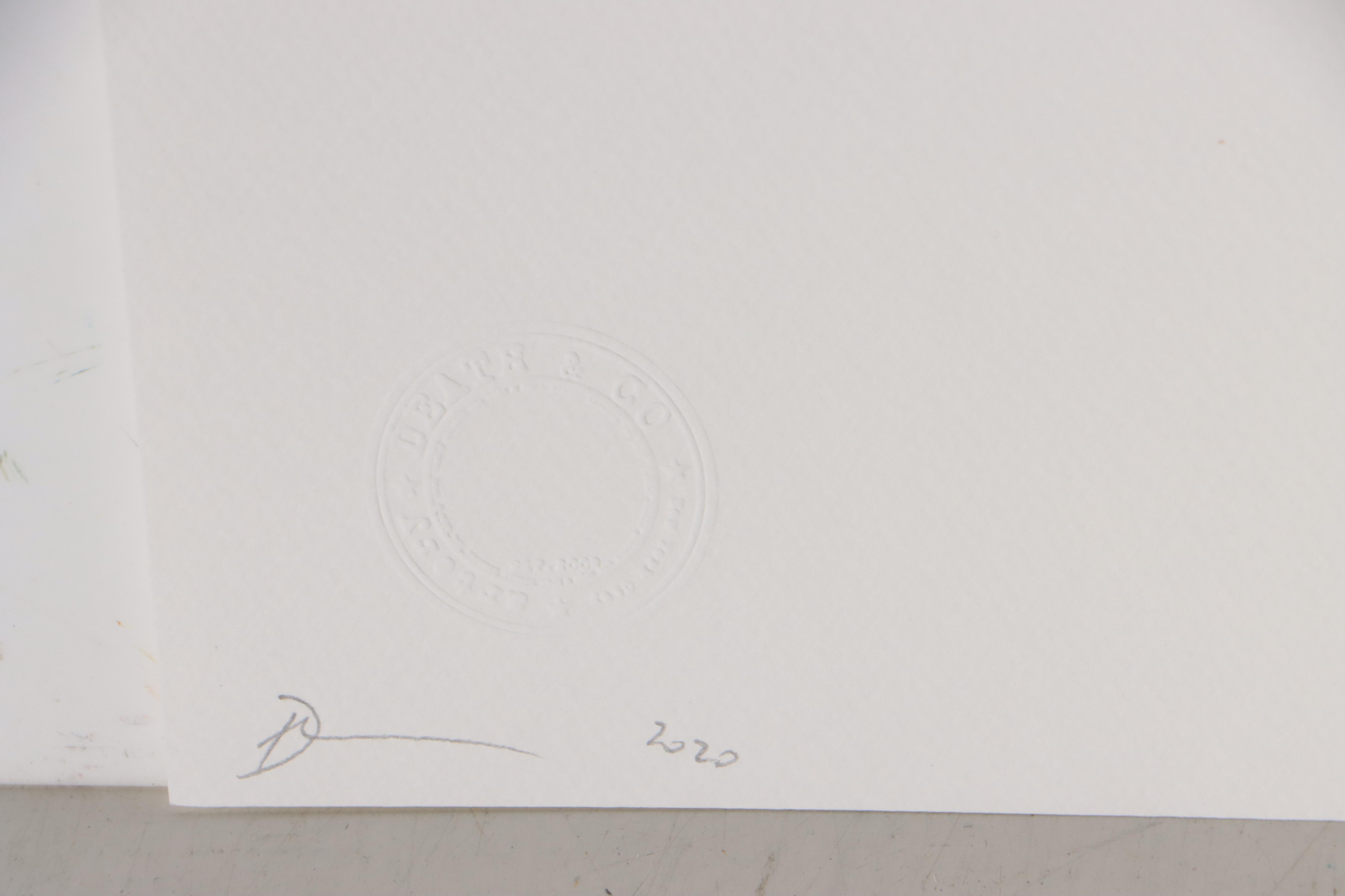 Death NYC Pop Art Graphic Print, 2020