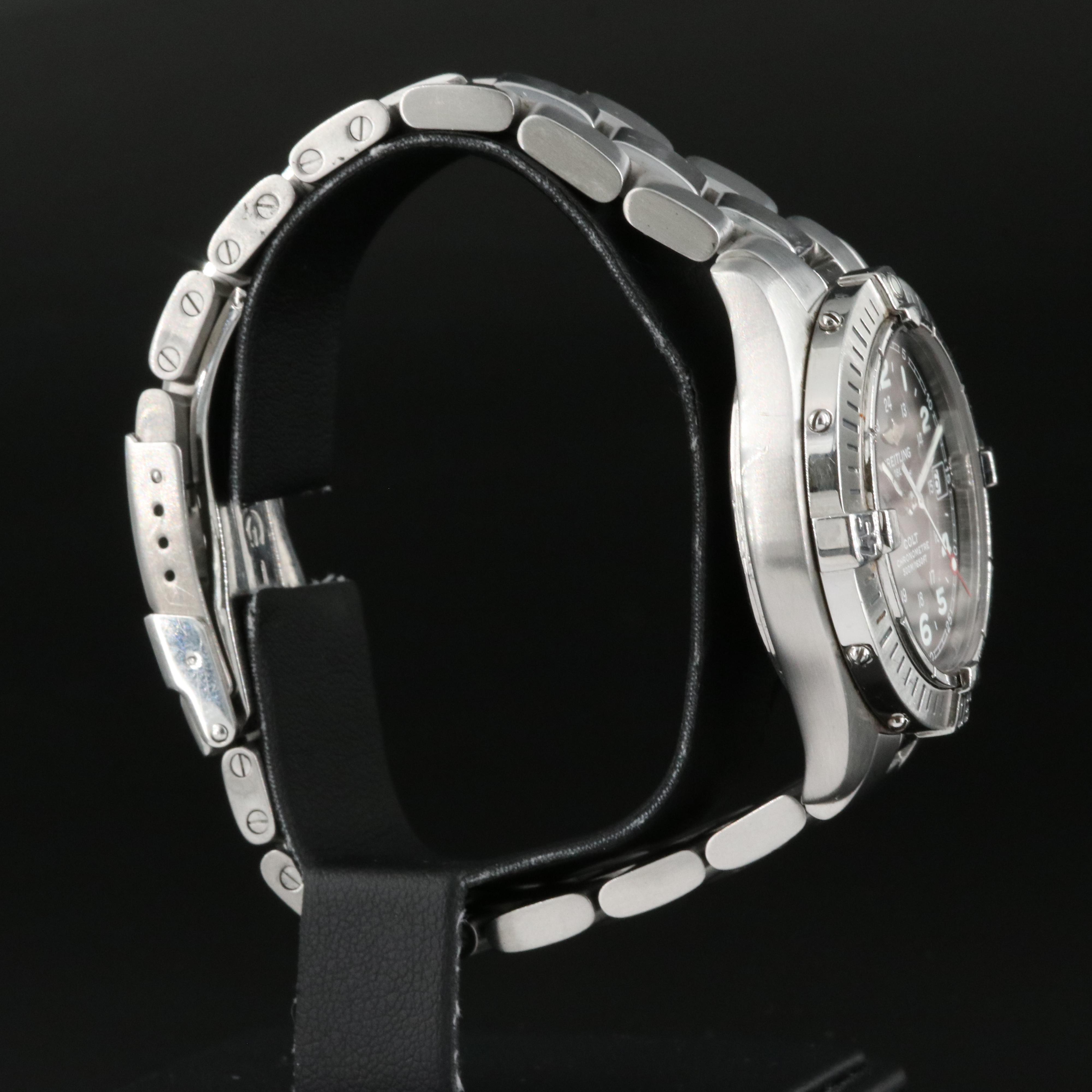 Breitling Colt Chronometer Quartz Watch