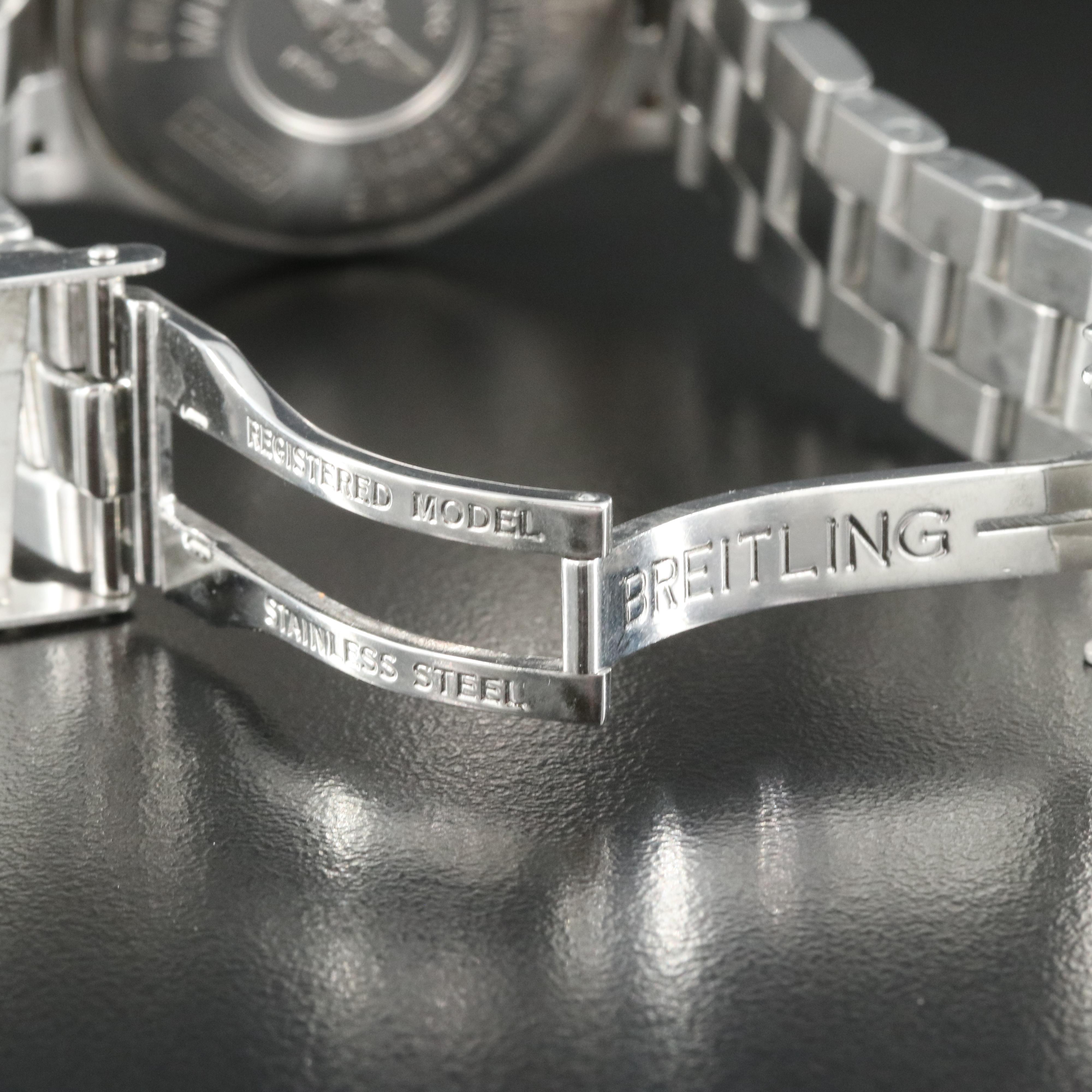 Breitling Colt Chronometer Quartz Watch