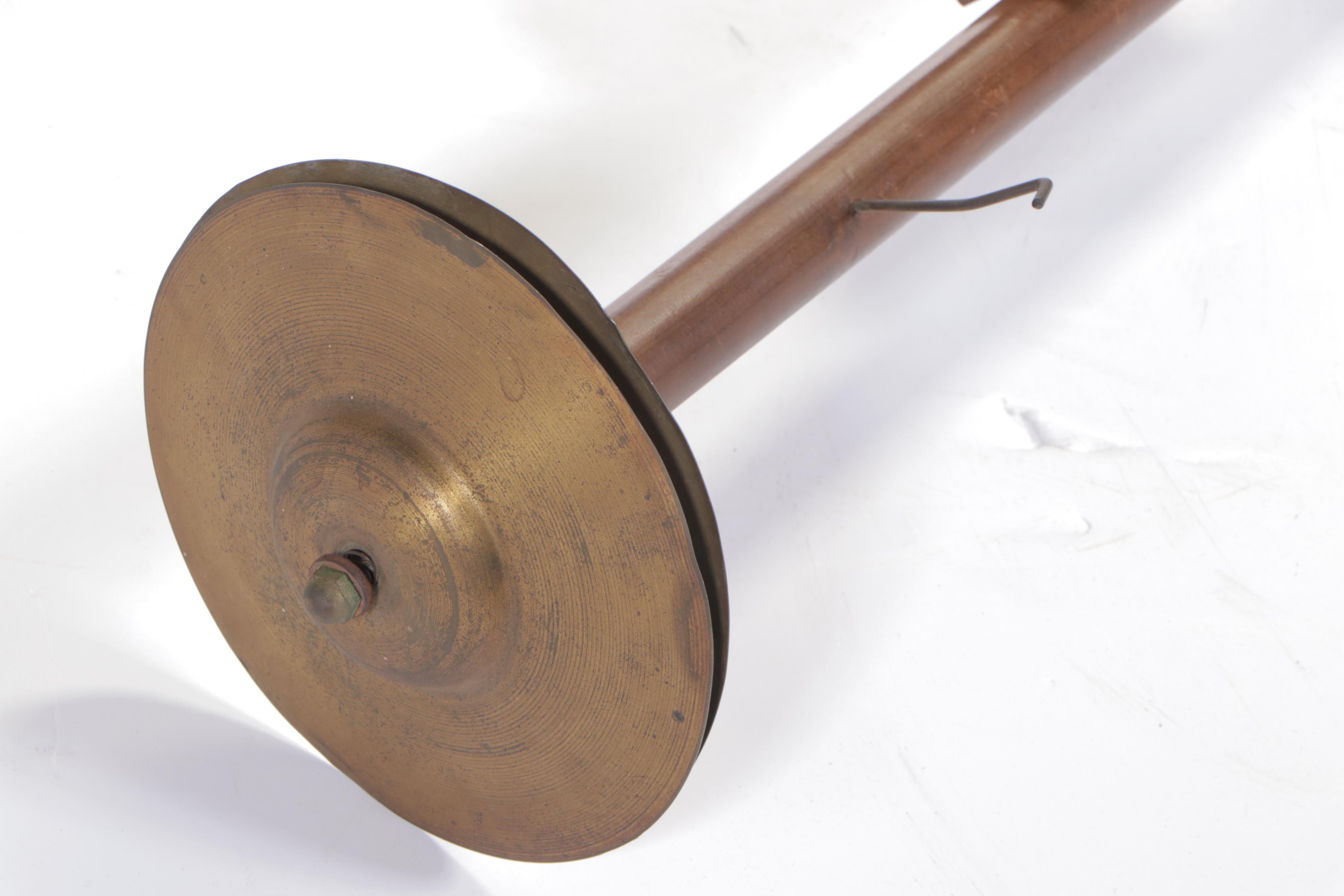 Sammy's Boombass "One Man Band" Combination Musical Instrument, Mid-20th Century