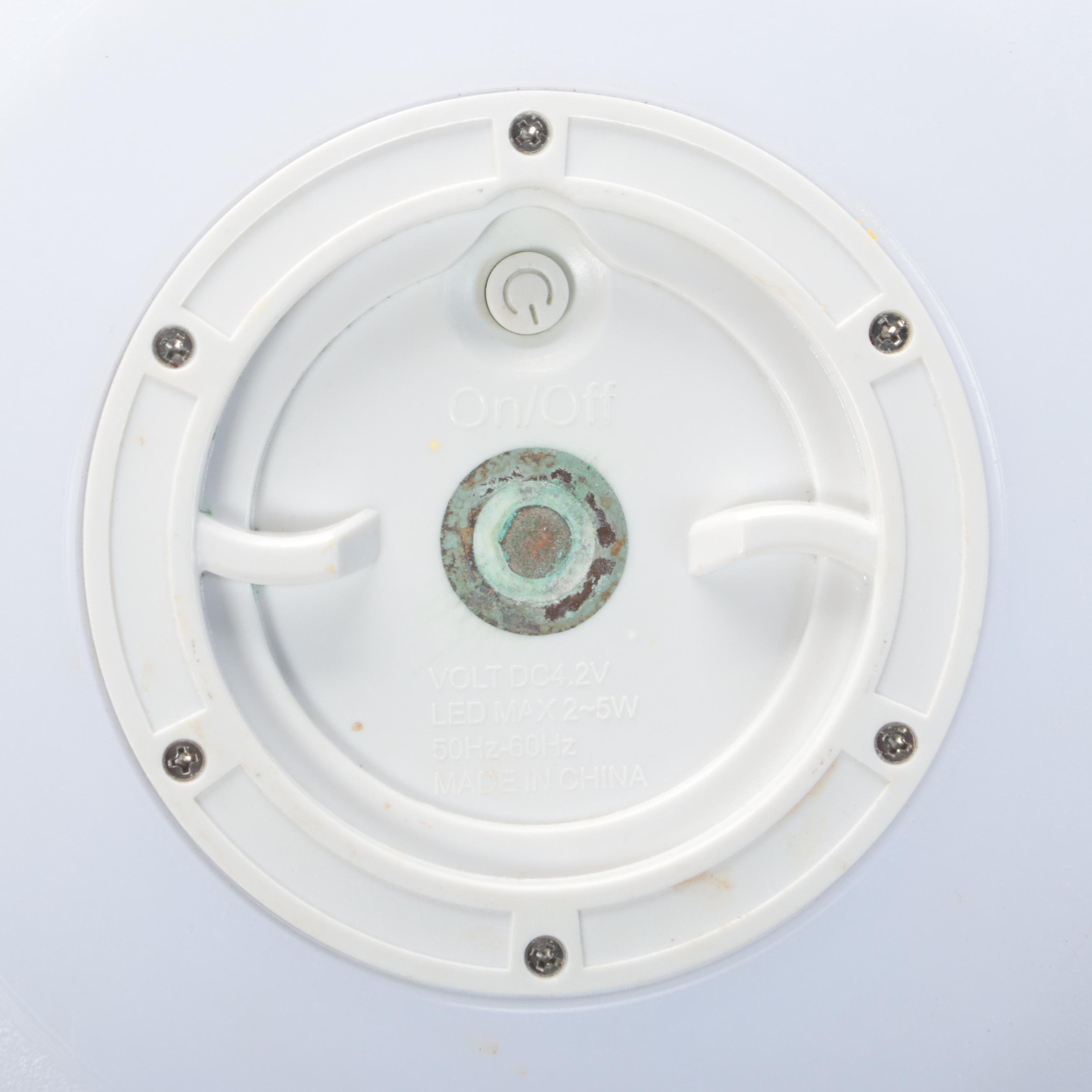 Modern Home Deluxe LED Glowing Spheres With Remote