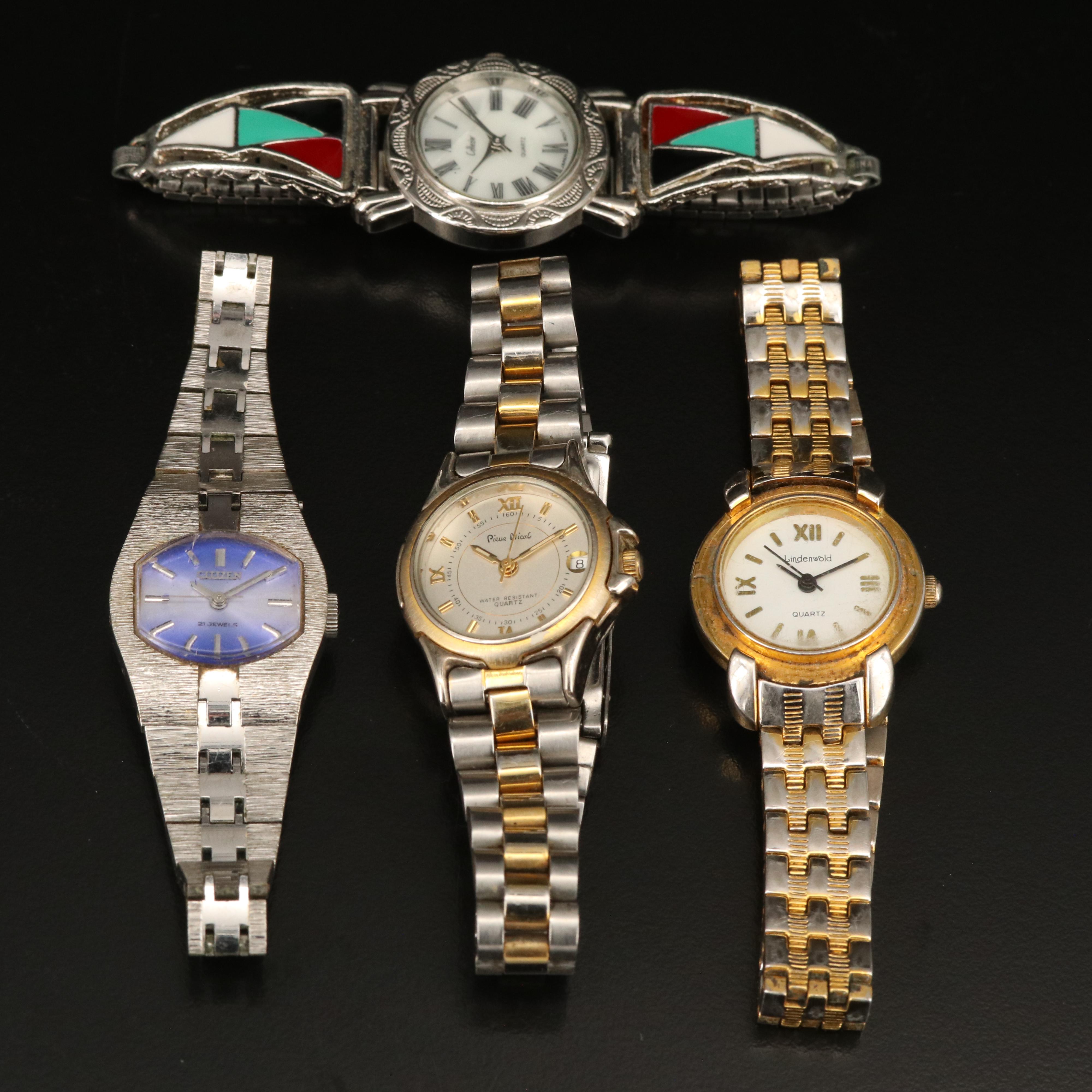 Citizen and Other Quartz Watches