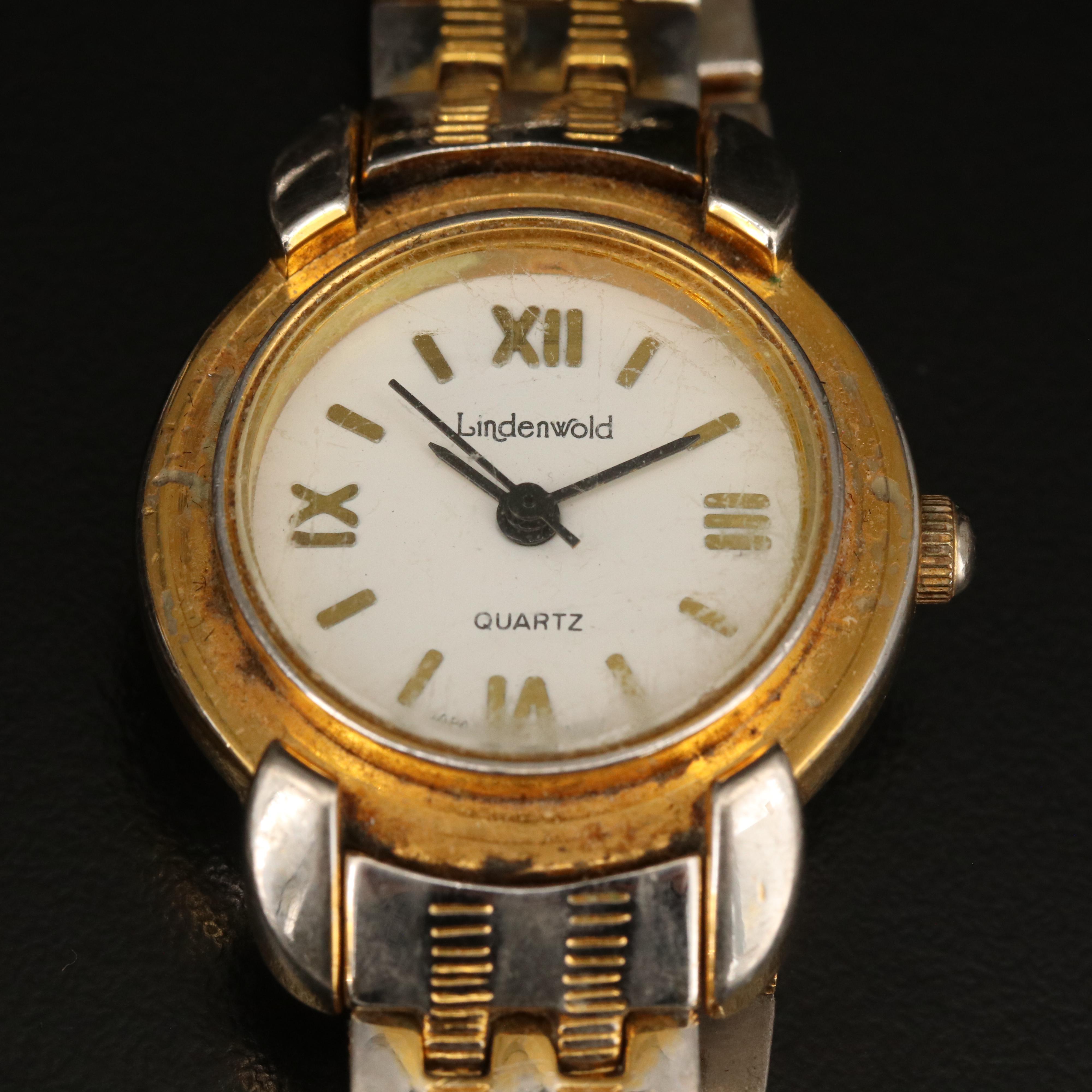 Citizen and Other Quartz Watches