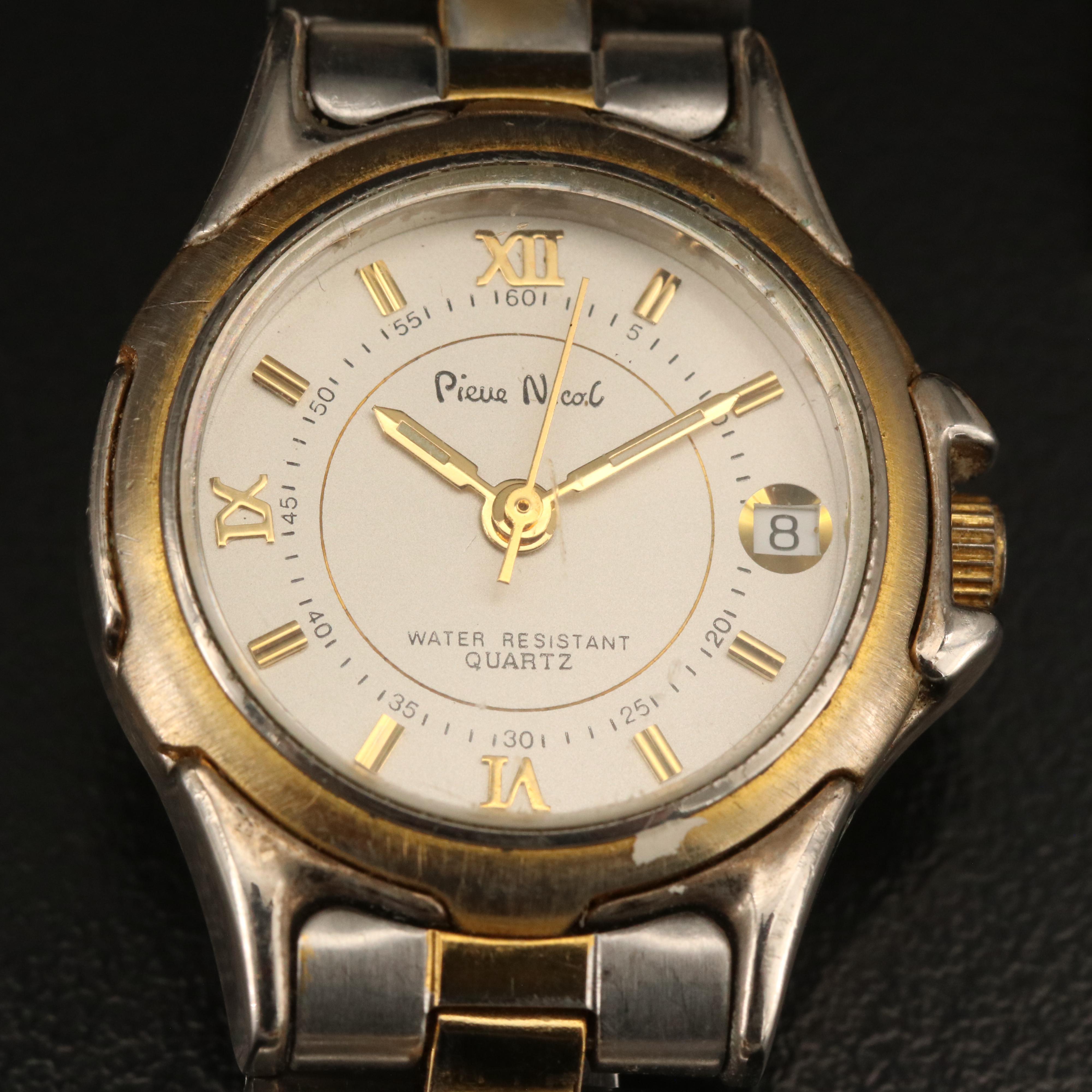 Citizen and Other Quartz Watches