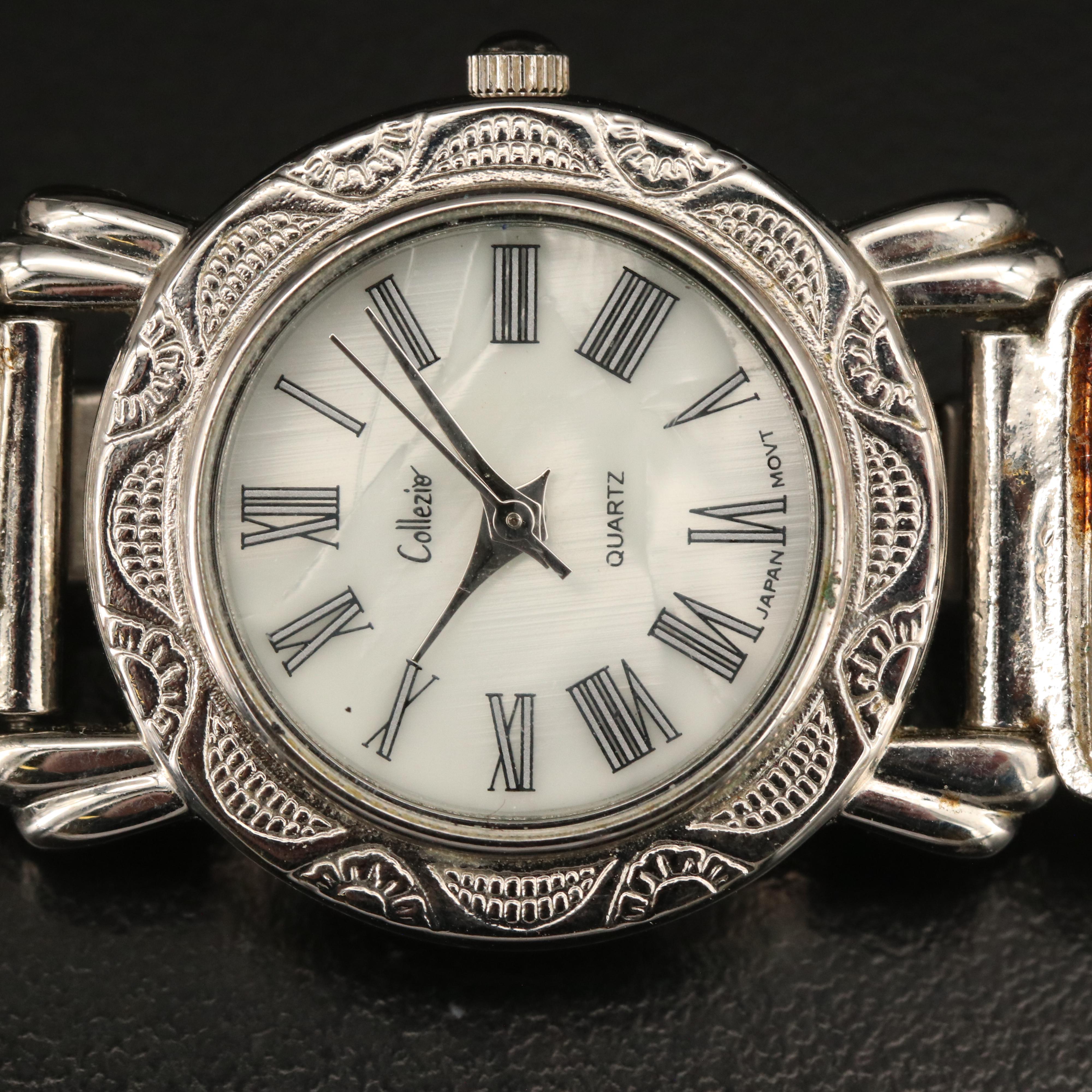 Citizen and Other Quartz Watches