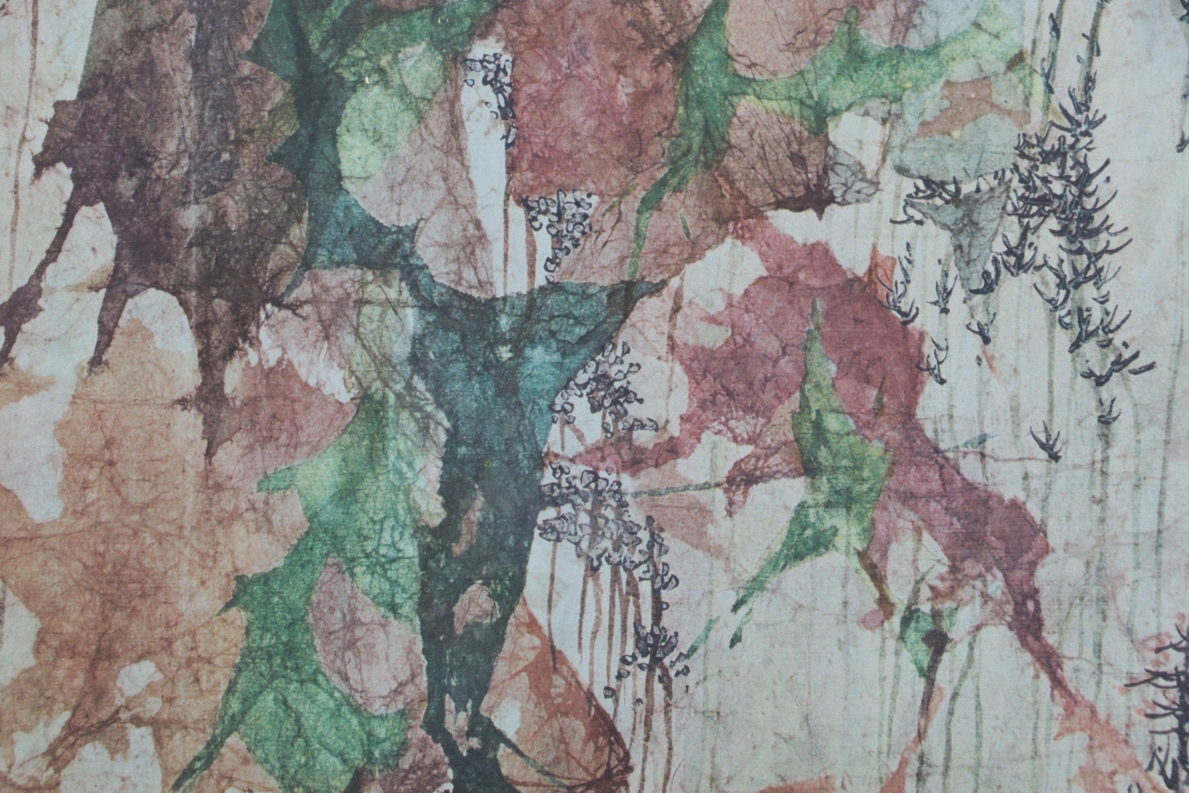 Giclées of Japanese Landscapes, 21st Century