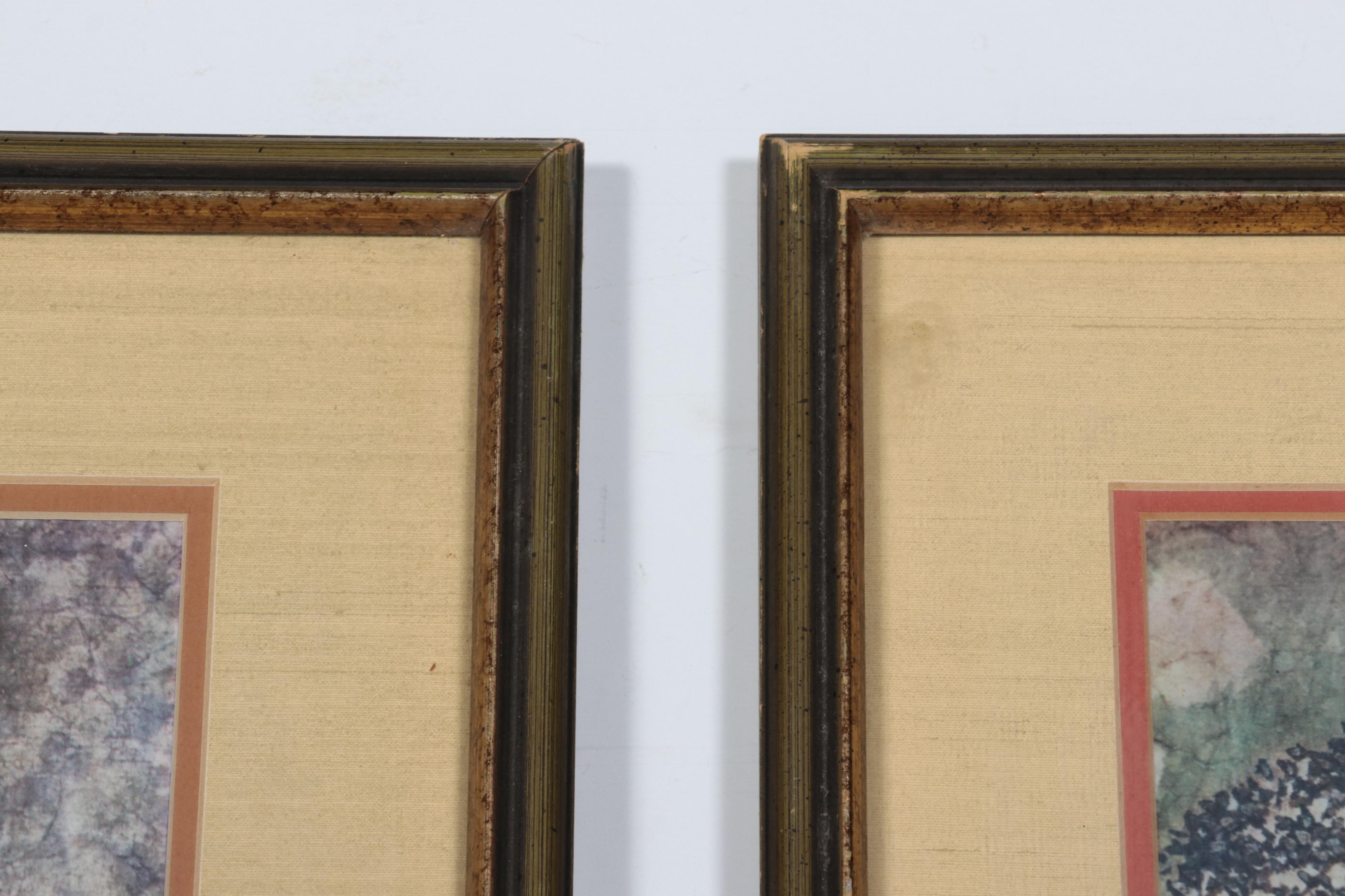 Giclées of Japanese Landscapes, 21st Century