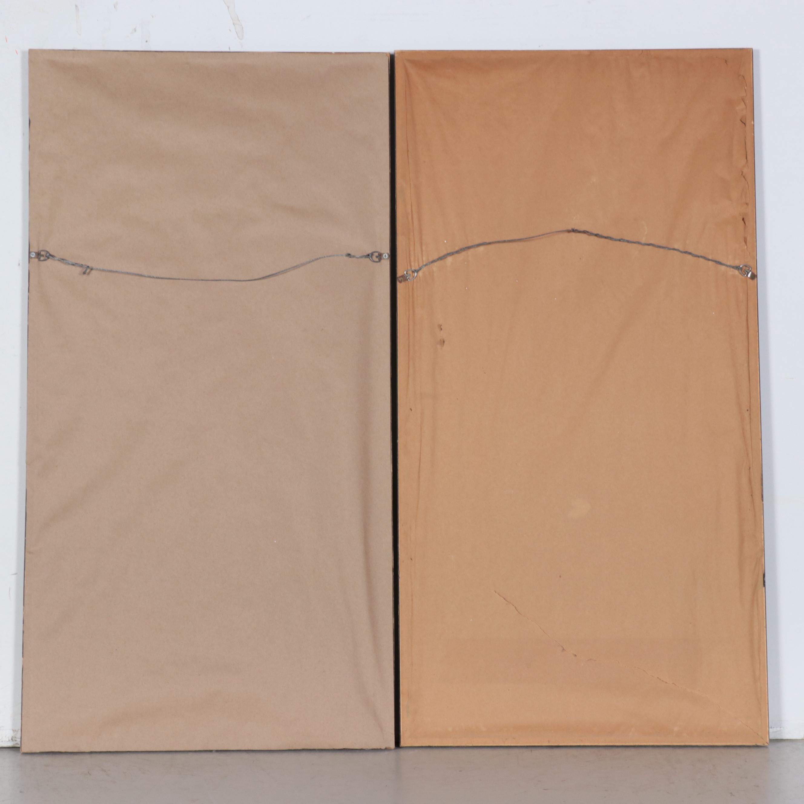 Giclées of Japanese Landscapes, 21st Century