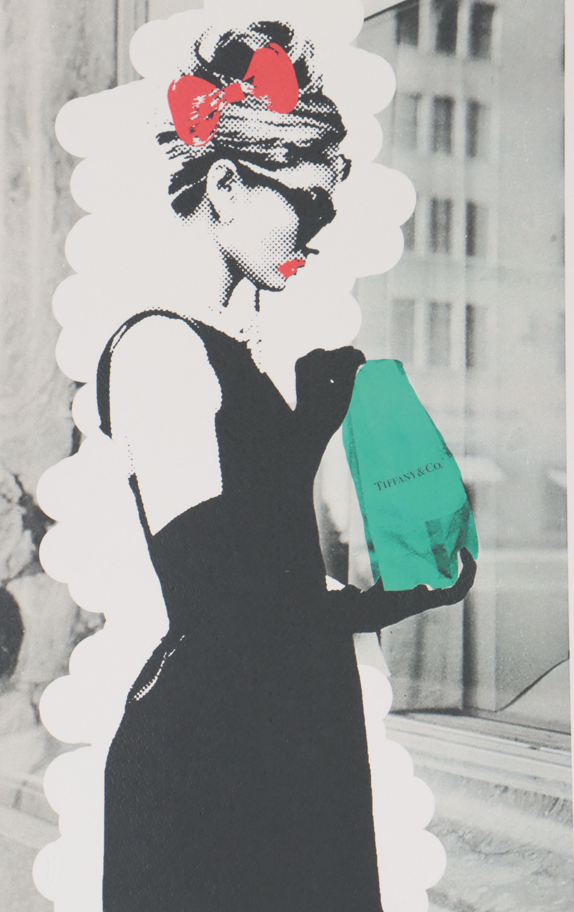 Death NYC Pop Art Graphic Print, 2020