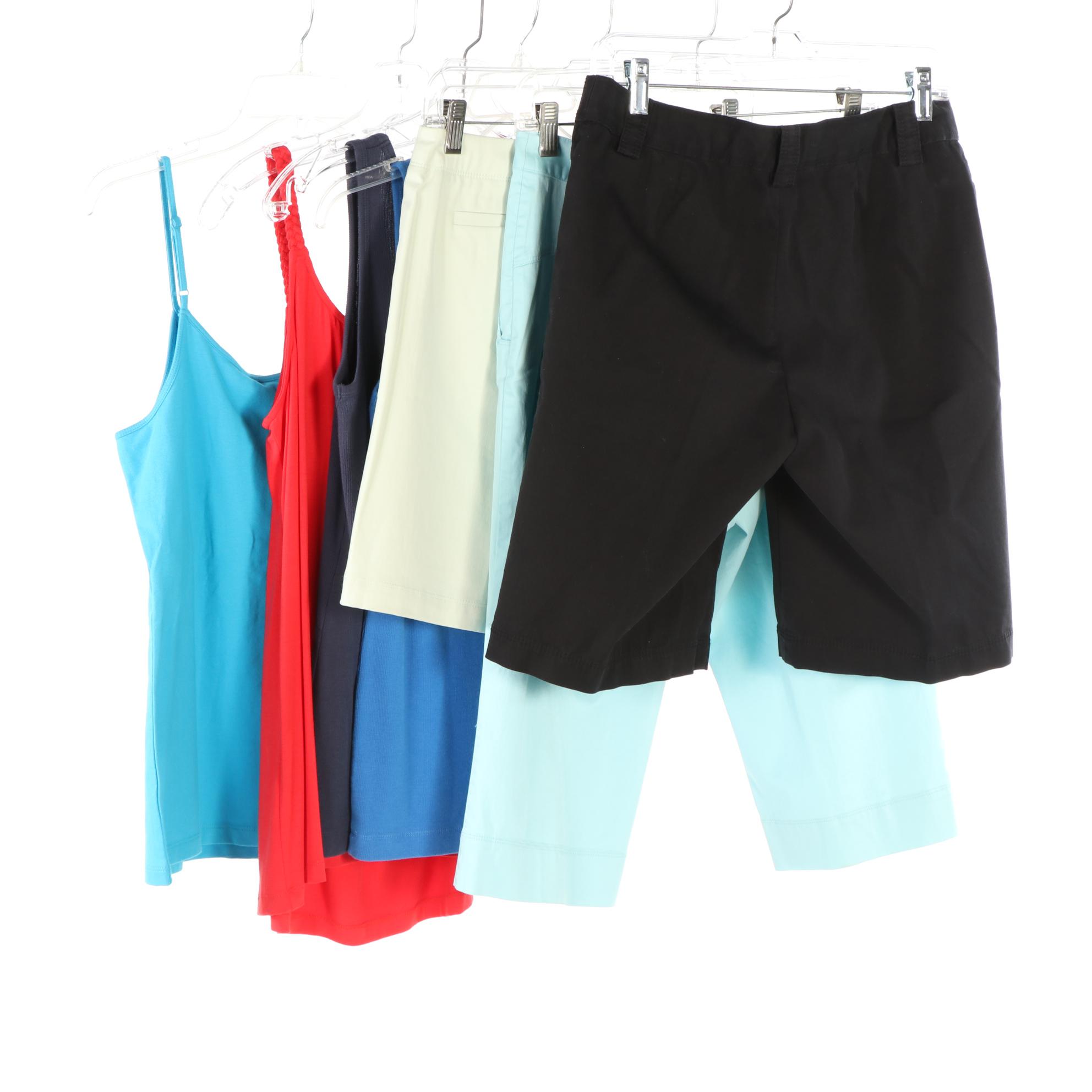 Tommy Bahama Sleeveless Tops and Pants