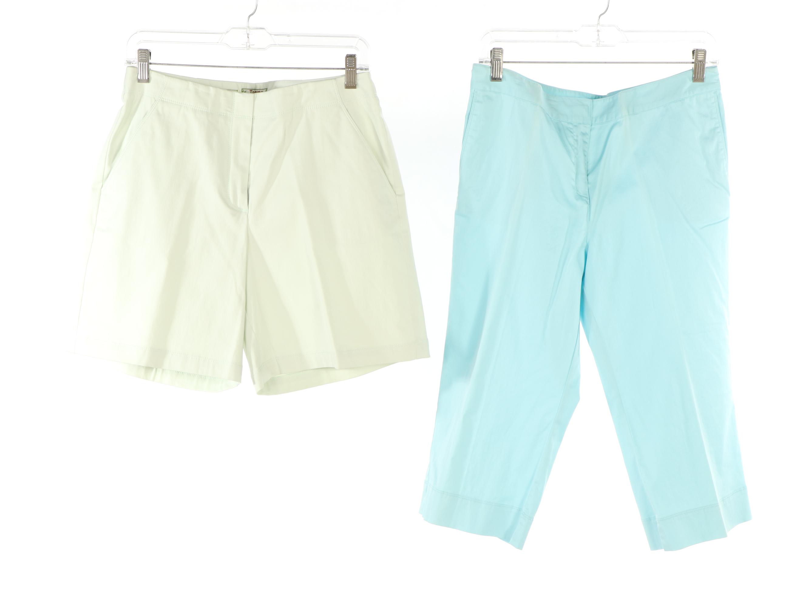 Tommy Bahama Sleeveless Tops and Pants