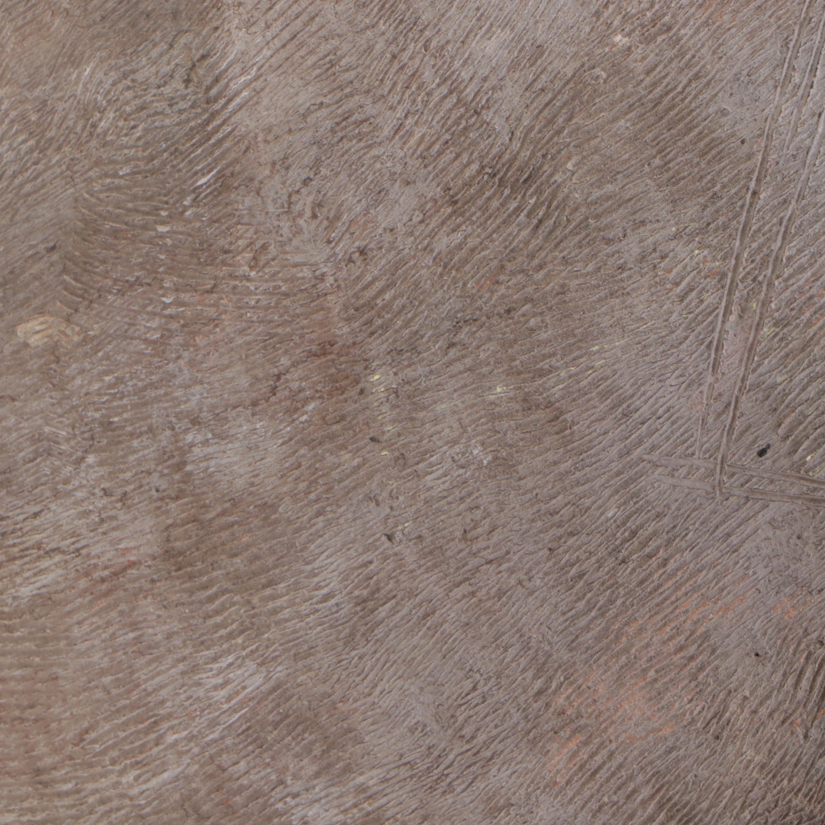 West African Earthenware Millet Beer Fermentation Vessel, Early 20th Century