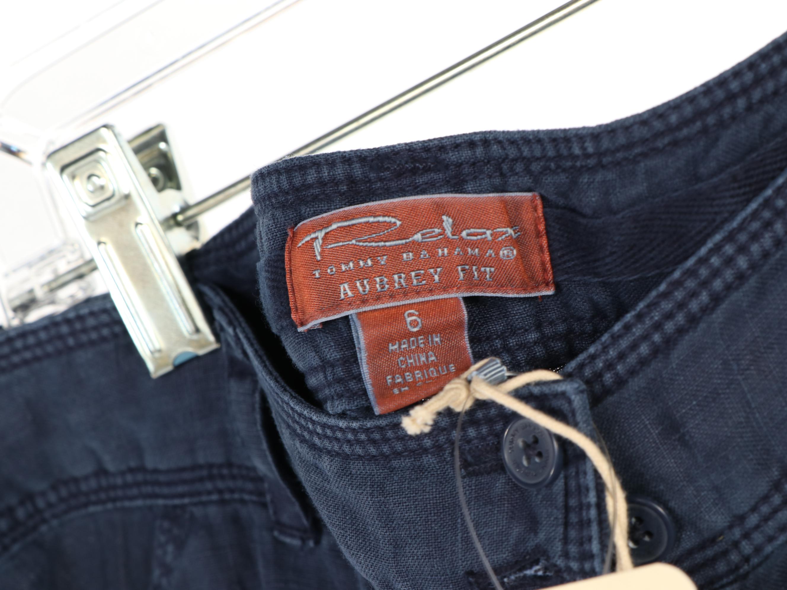 Tommy Bahama Shirt, Dress, and Cropped Pants