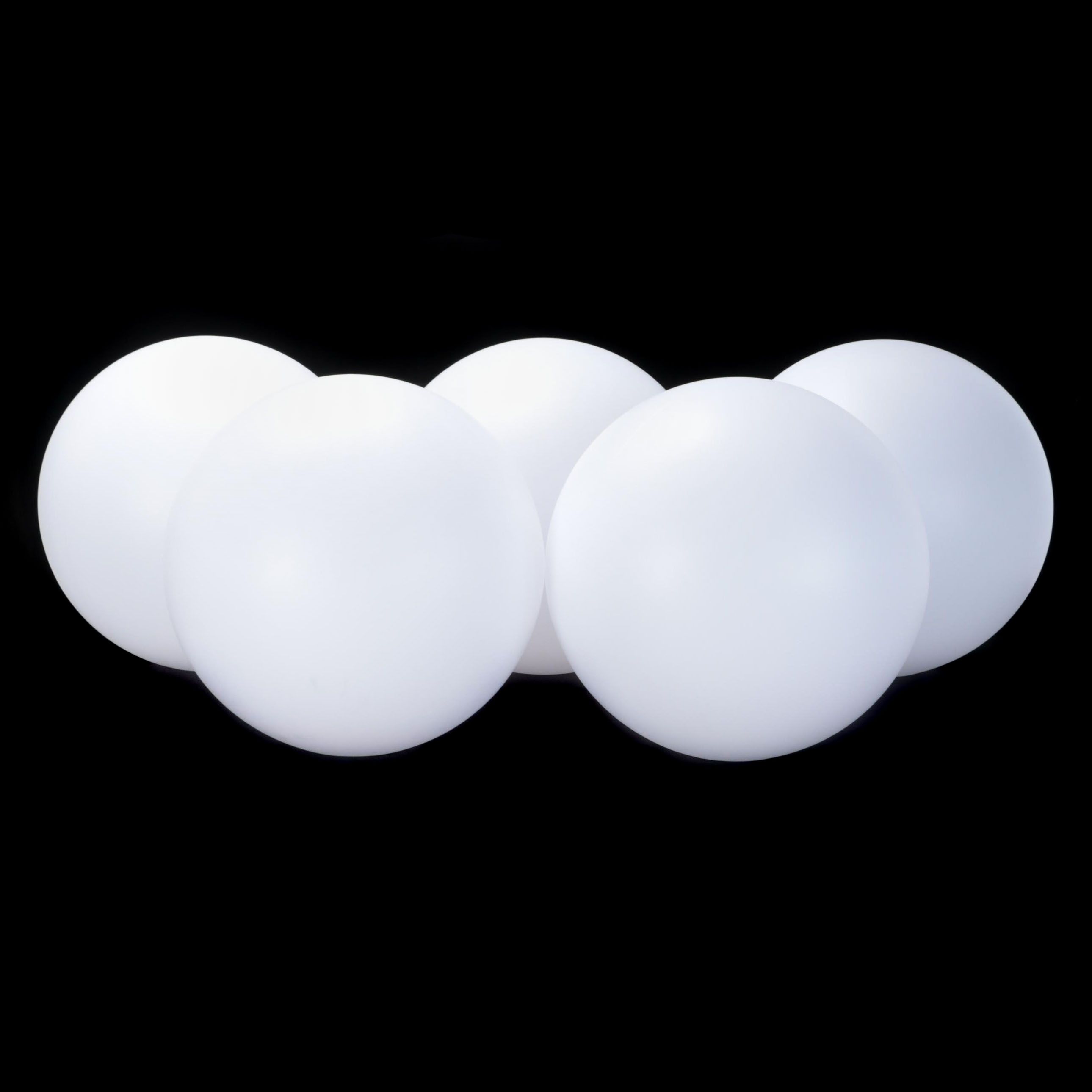 Modern Home Deluxe LED Glowing Spheres With Remote