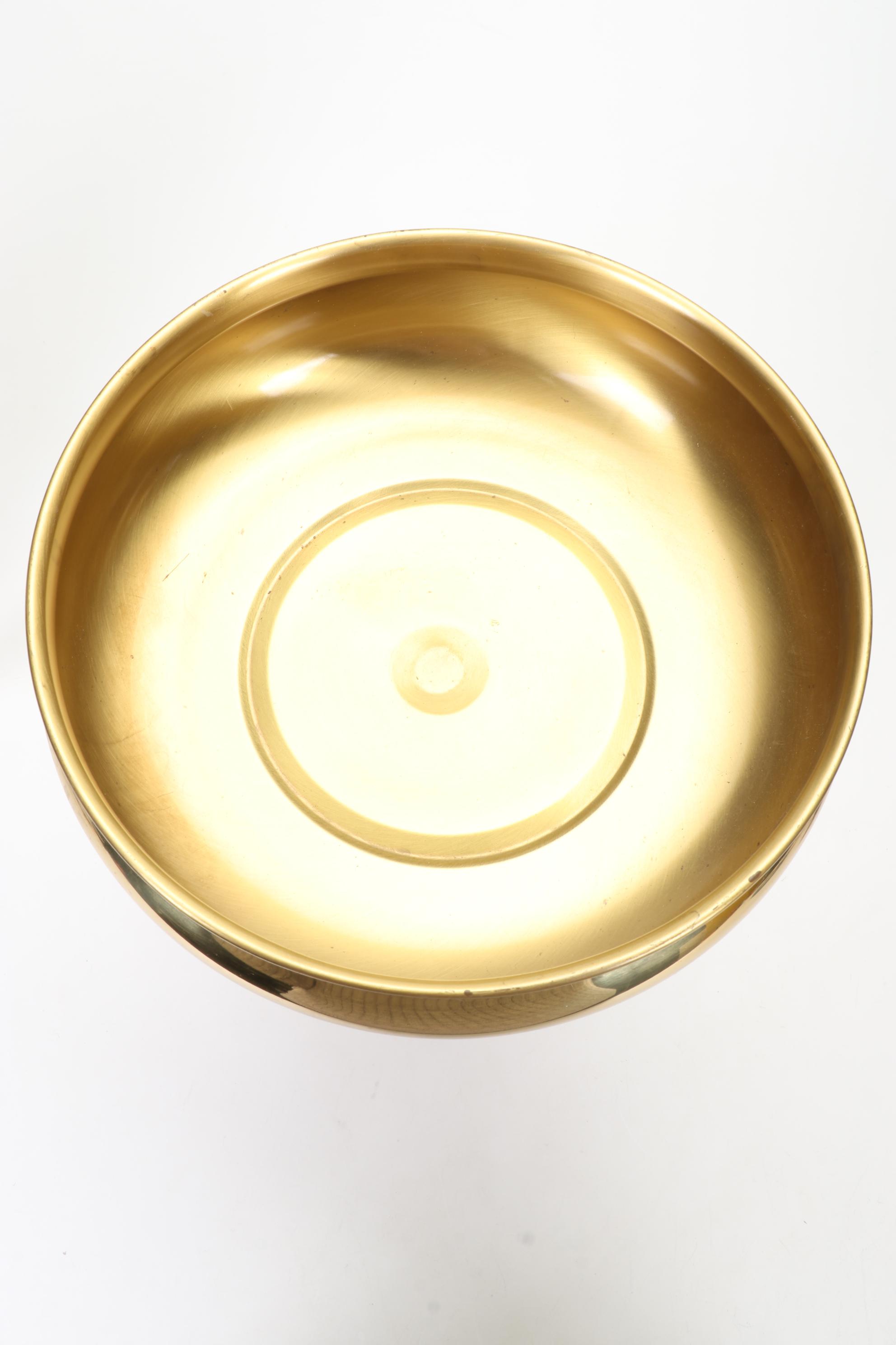 Rococo Style Mirrored Sconce and Compote with Other Wall Shelves