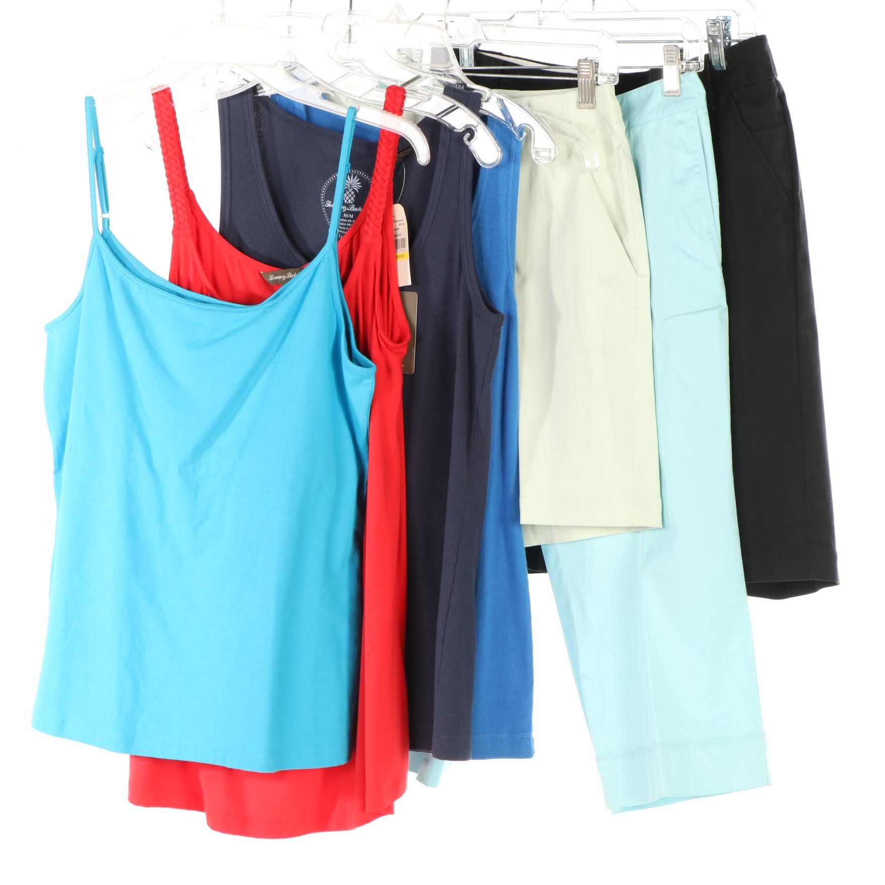 Tommy Bahama Sleeveless Tops and Pants