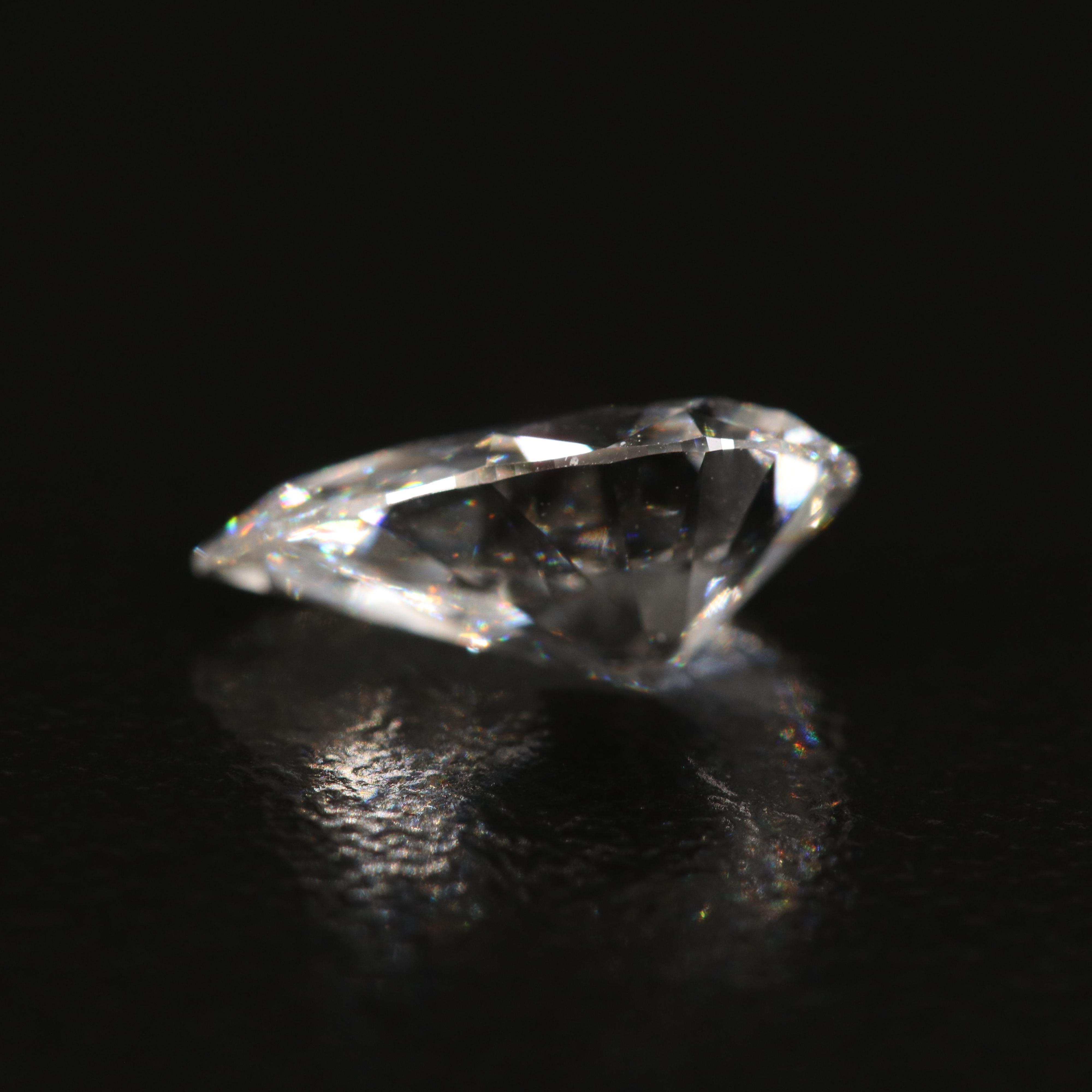 Loose 2.06 CT Lab Grown Diamond with IGI Report