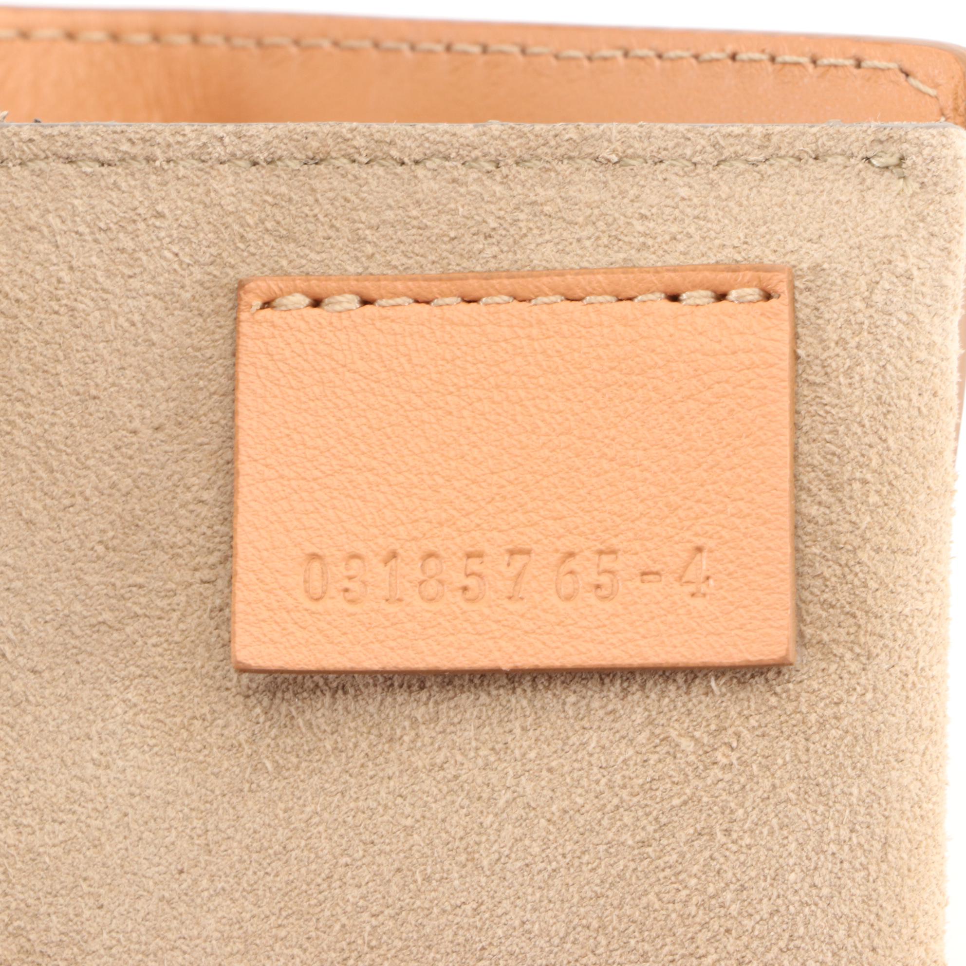Chloé Drew Crossbody Bag in Quilted Leather