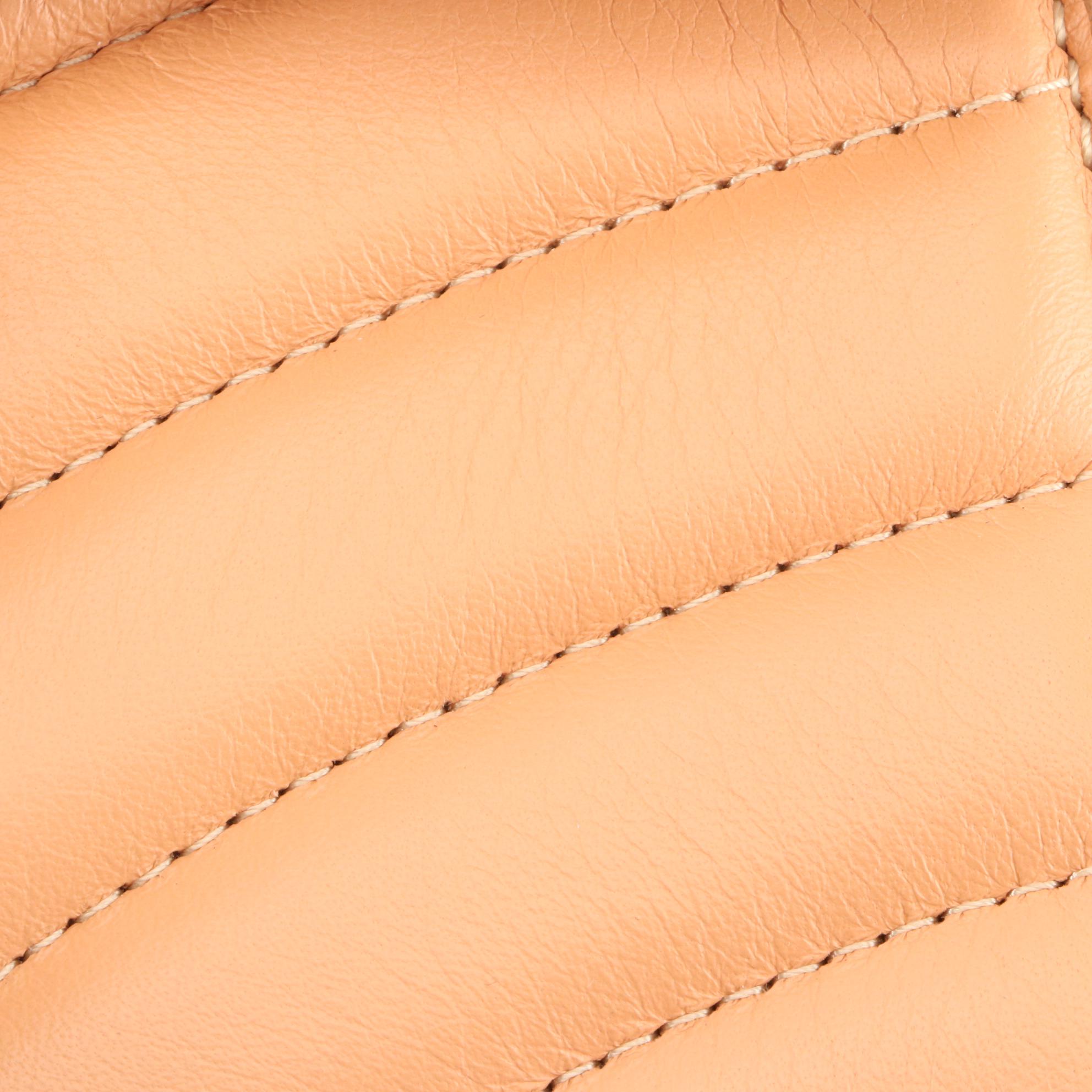 Chloé Drew Crossbody Bag in Quilted Leather