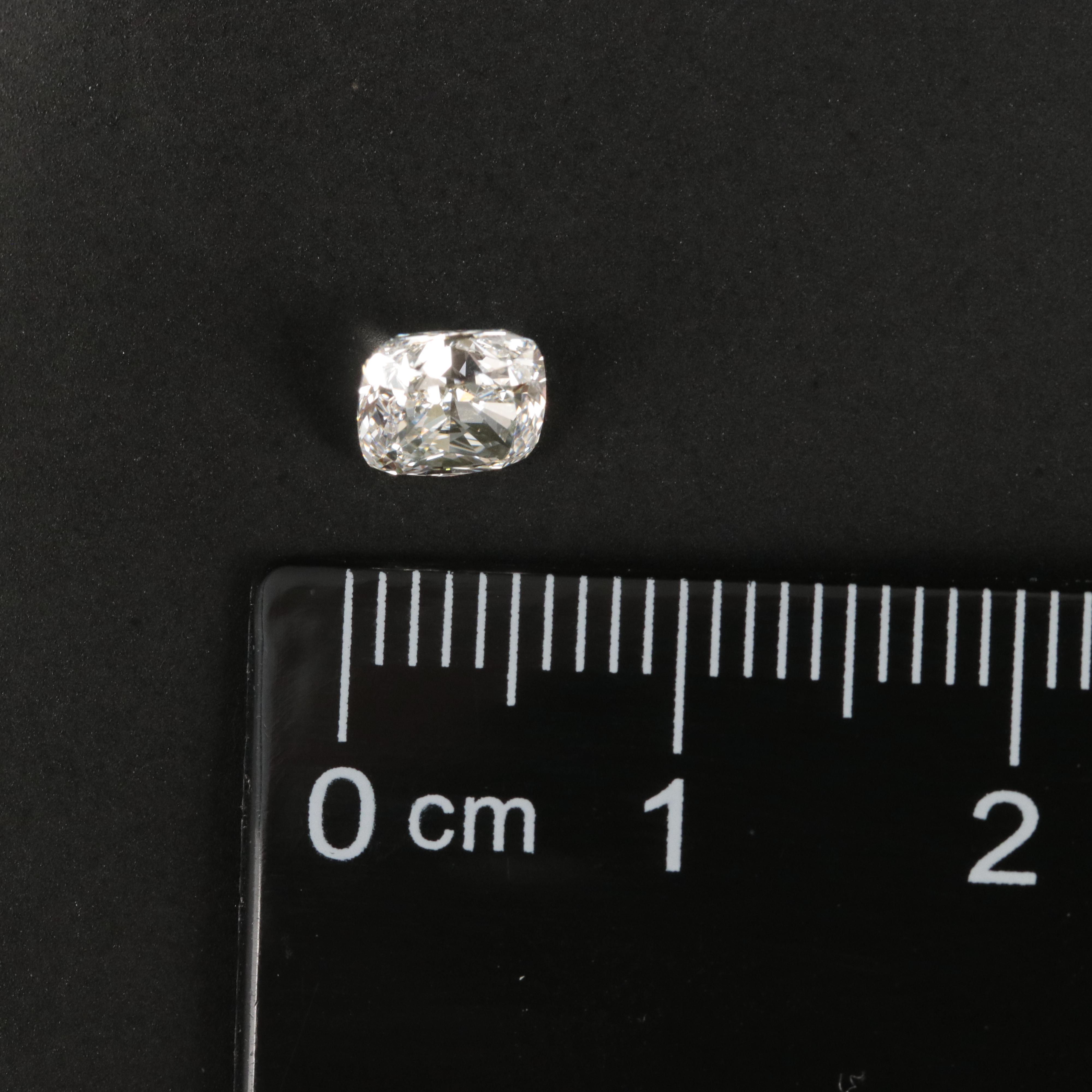 Loose 0.90 CT Internally Flawless Diamond with GIA Report