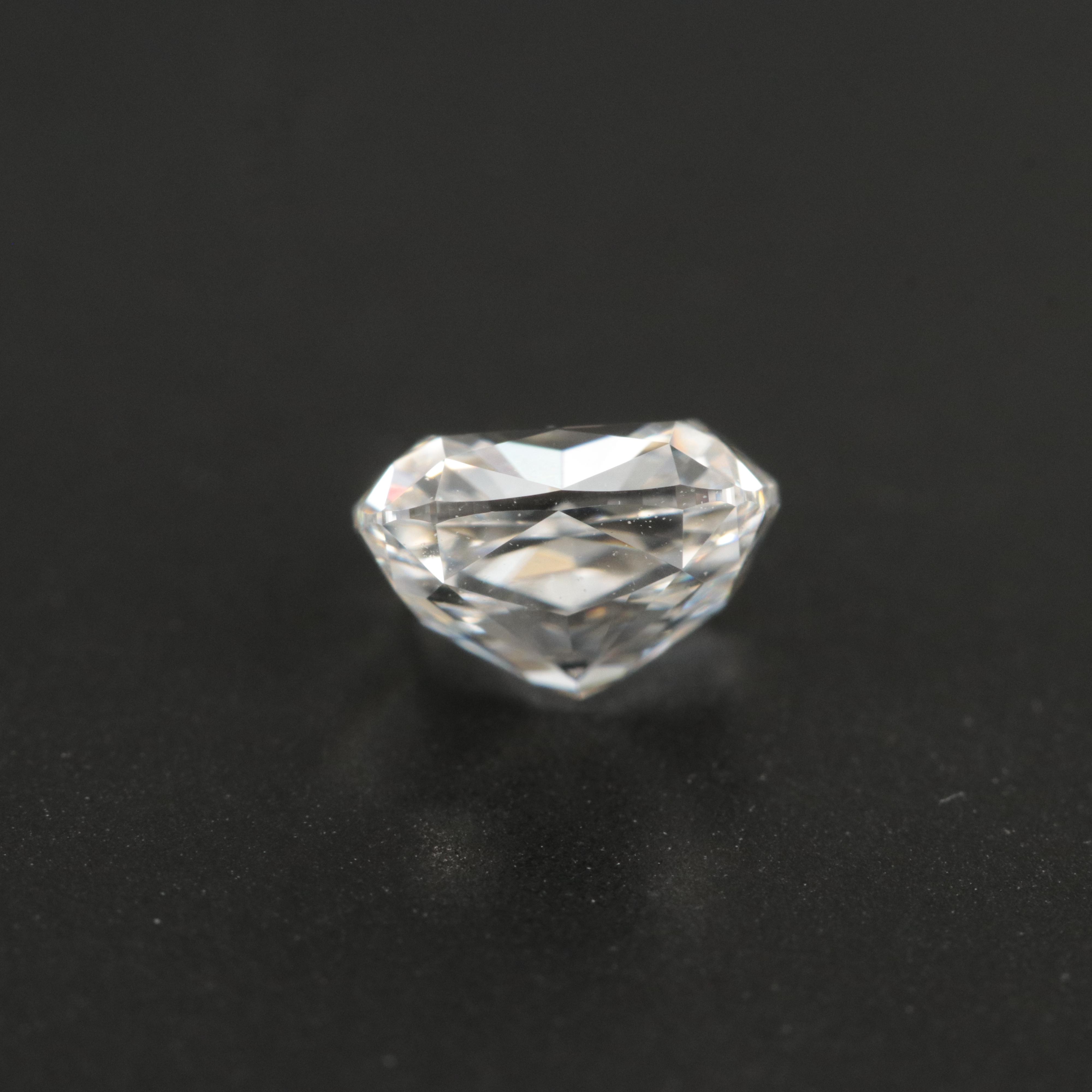 Loose 0.90 CT Internally Flawless Diamond with GIA Report