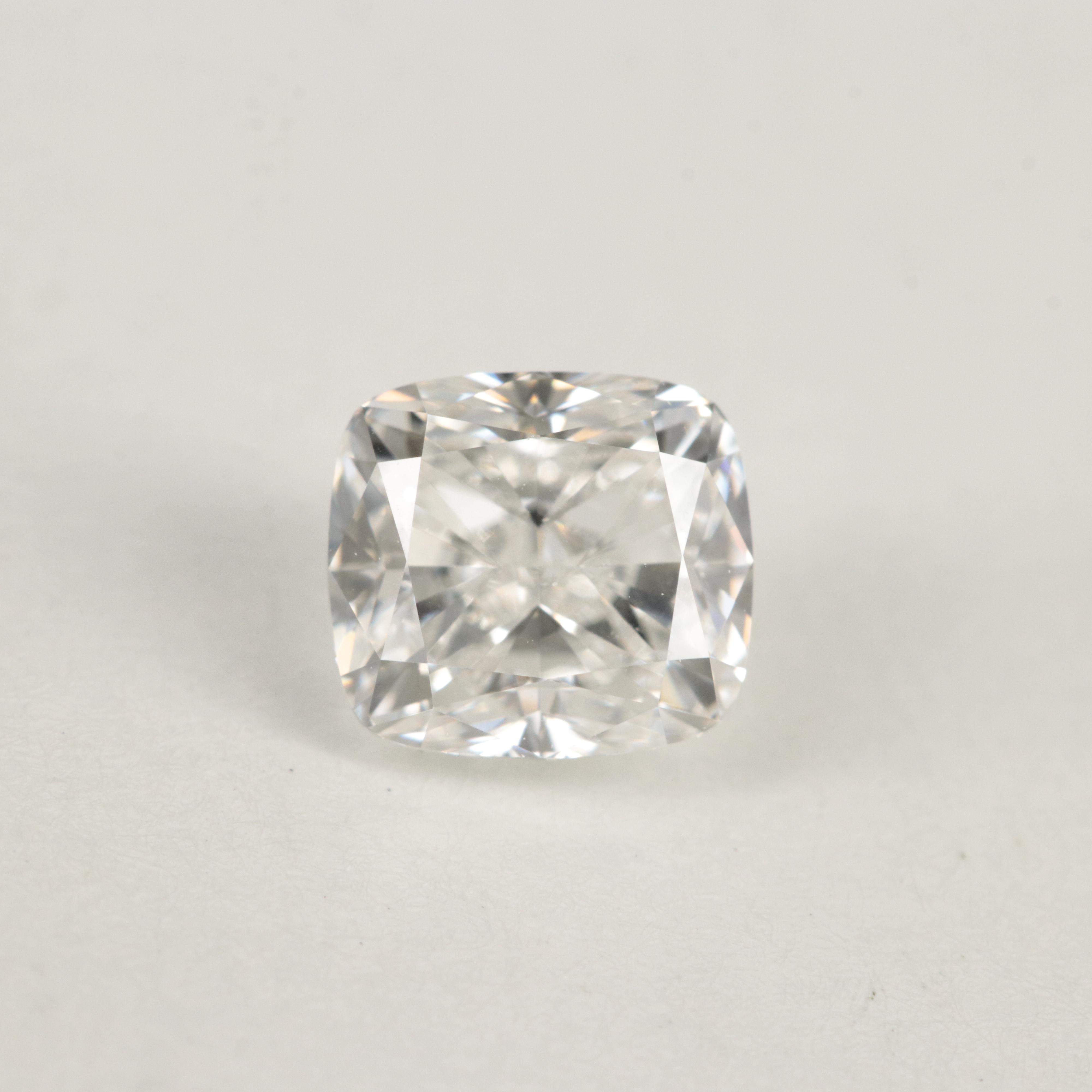 Loose 0.90 CT Internally Flawless Diamond with GIA Report