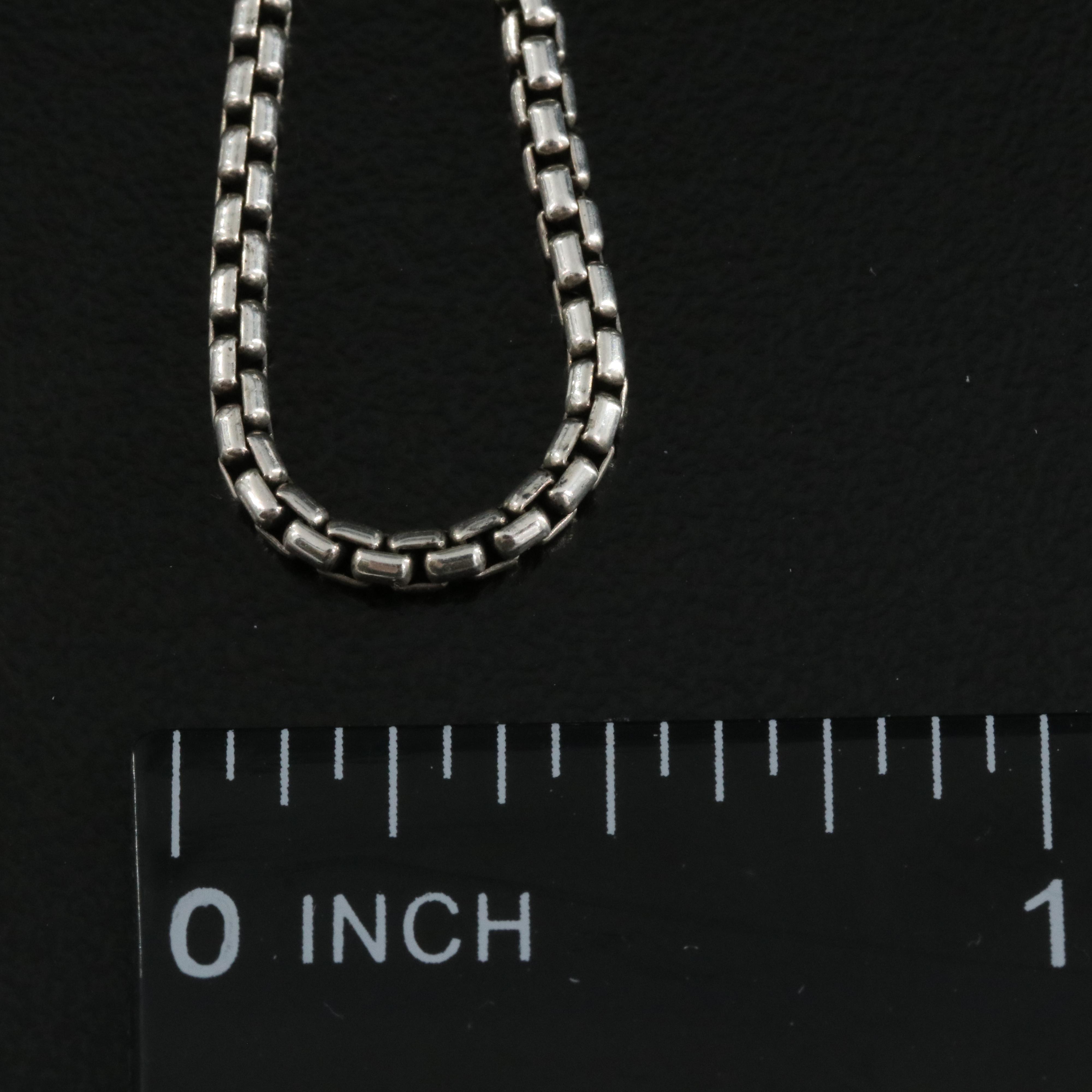 David Yurman Négligée Necklace in Sterling
