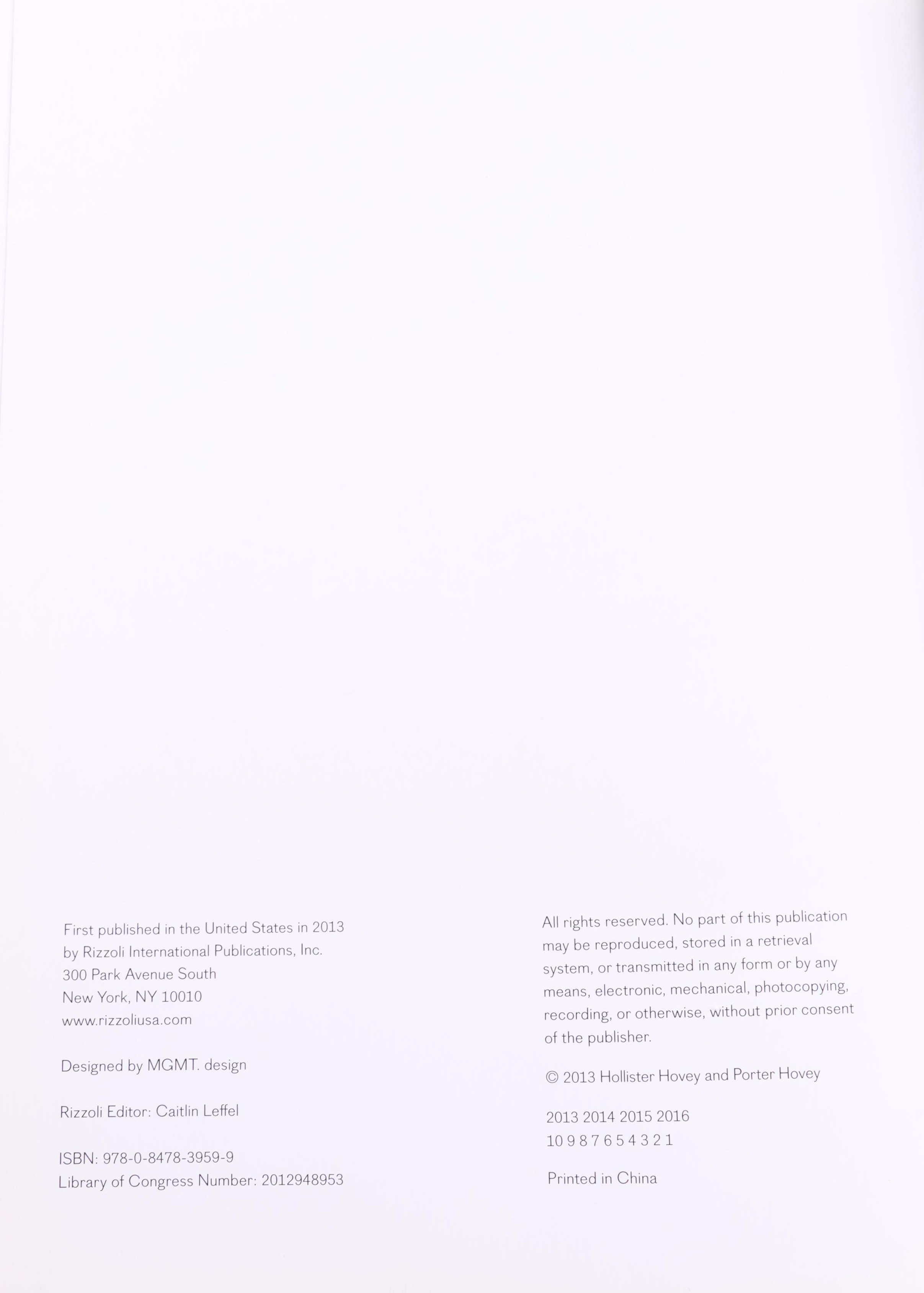 First Edition "Modern Heirloom" by H. Hovey and More Interior Design Books