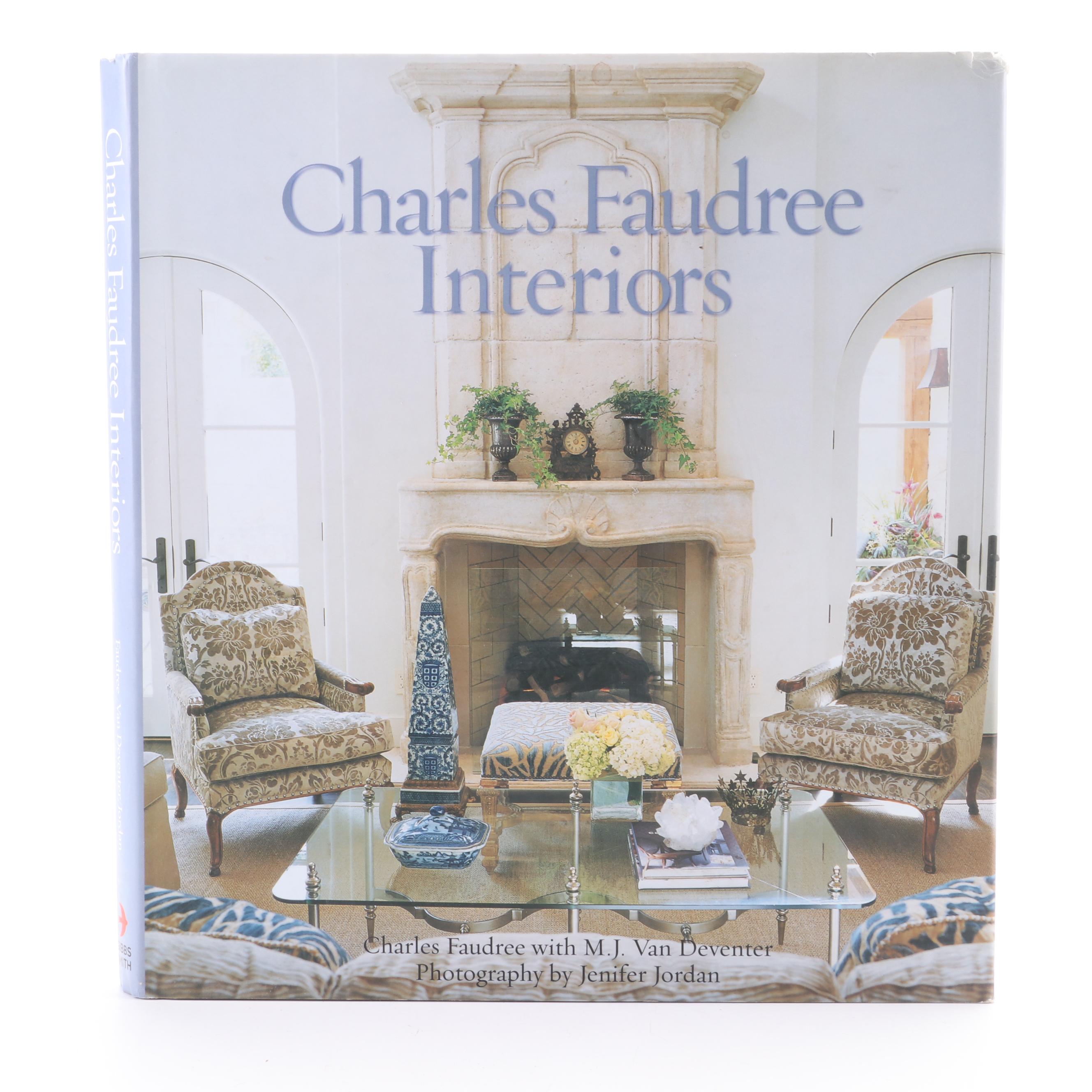 First Edition "Modern Heirloom" by H. Hovey and More Interior Design Books