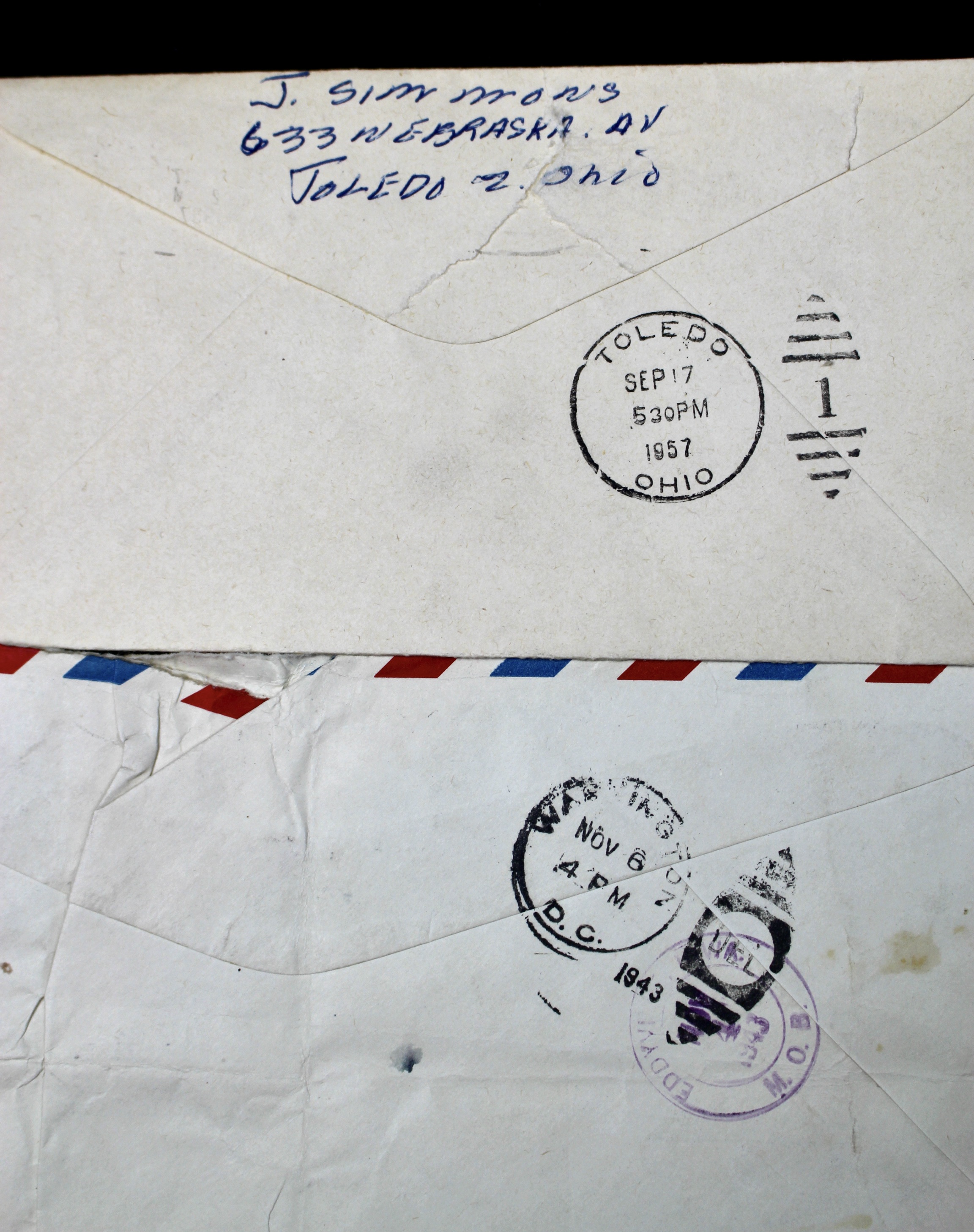 Over 450 Envelopes, Postcards and First Day Postcards