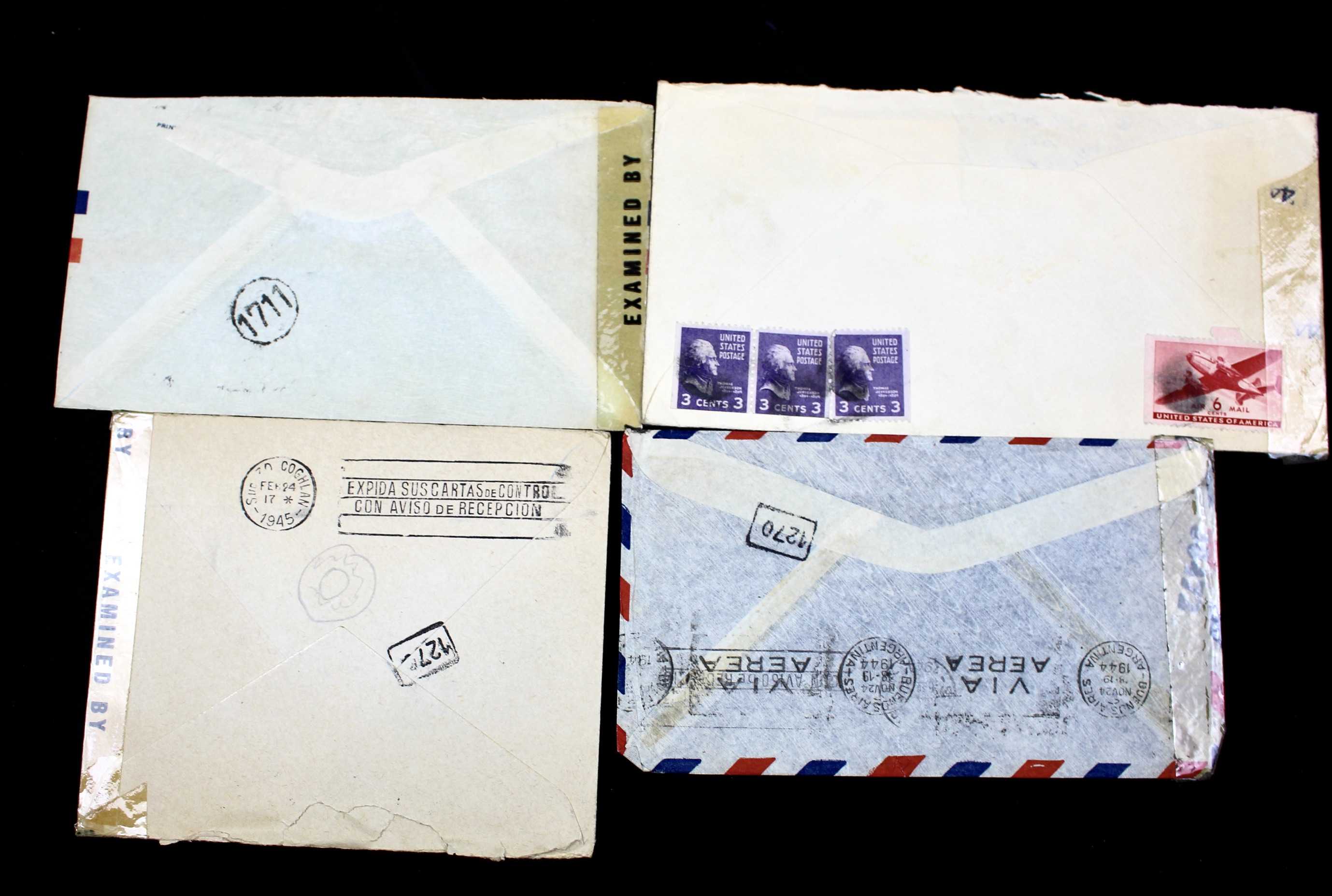 Over 450 Envelopes, Postcards and First Day Postcards