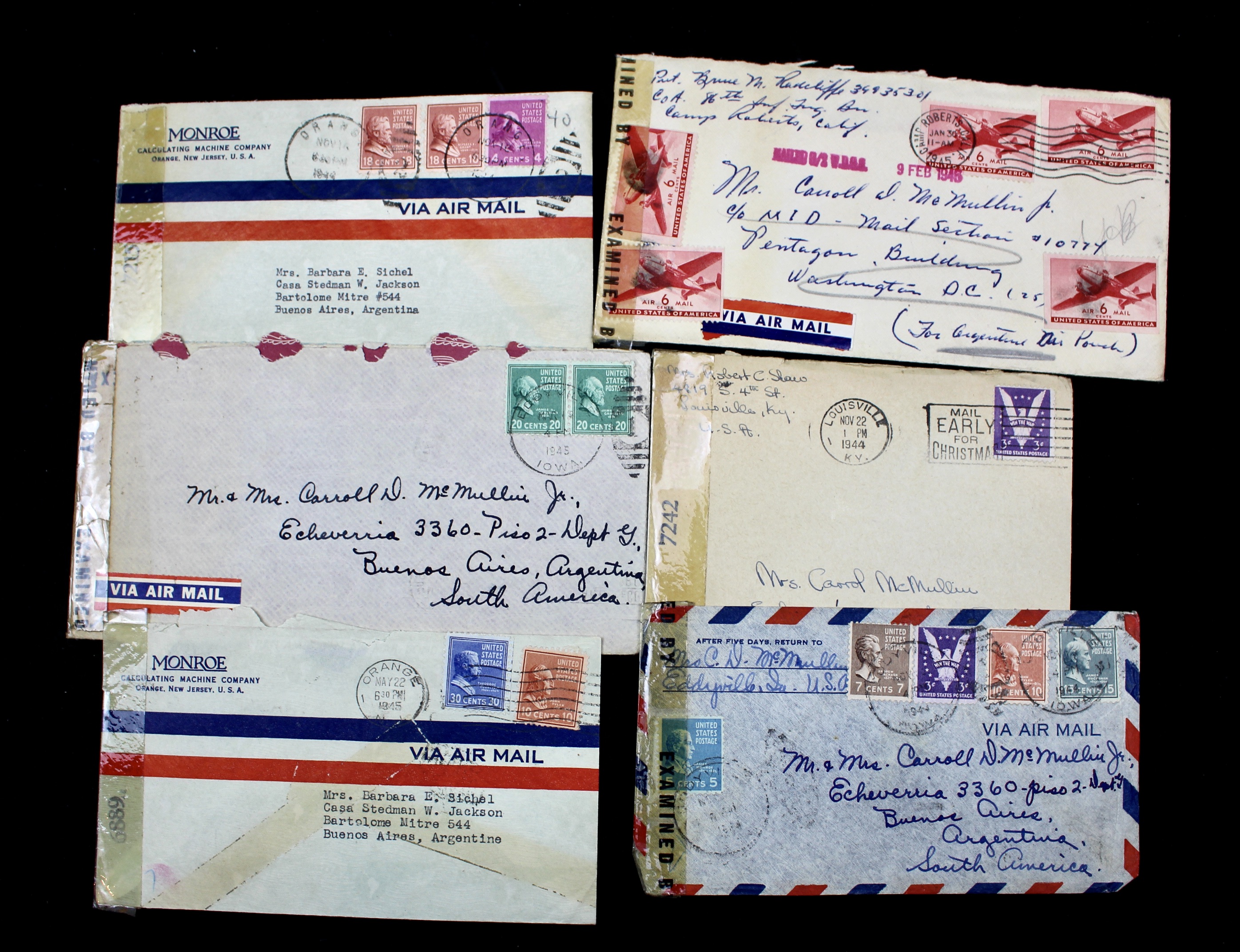 Over 450 Envelopes, Postcards and First Day Postcards