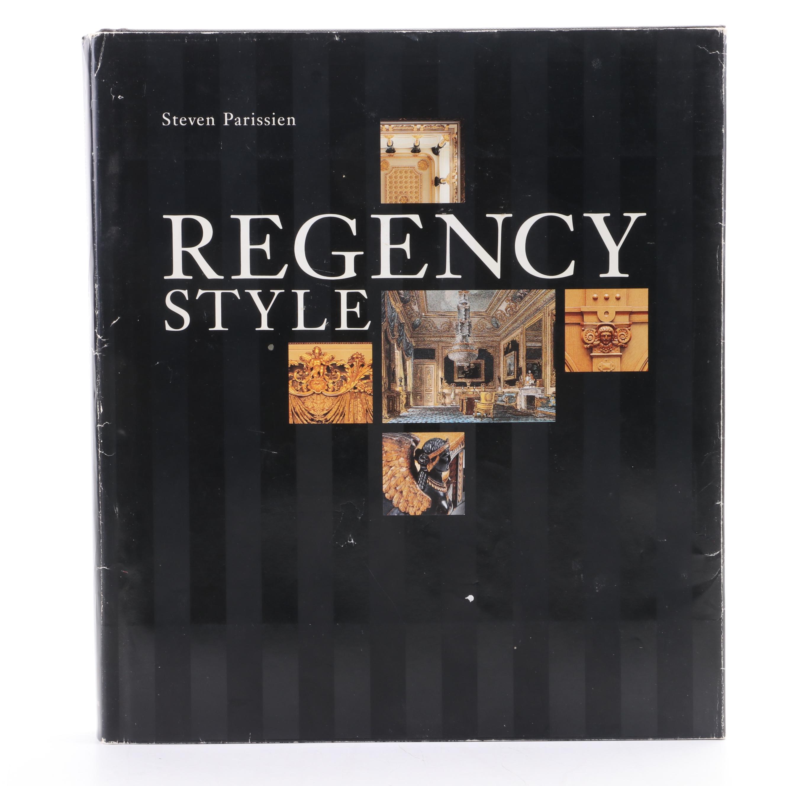 First Edition "Modern Heirloom" by H. Hovey and More Interior Design Books