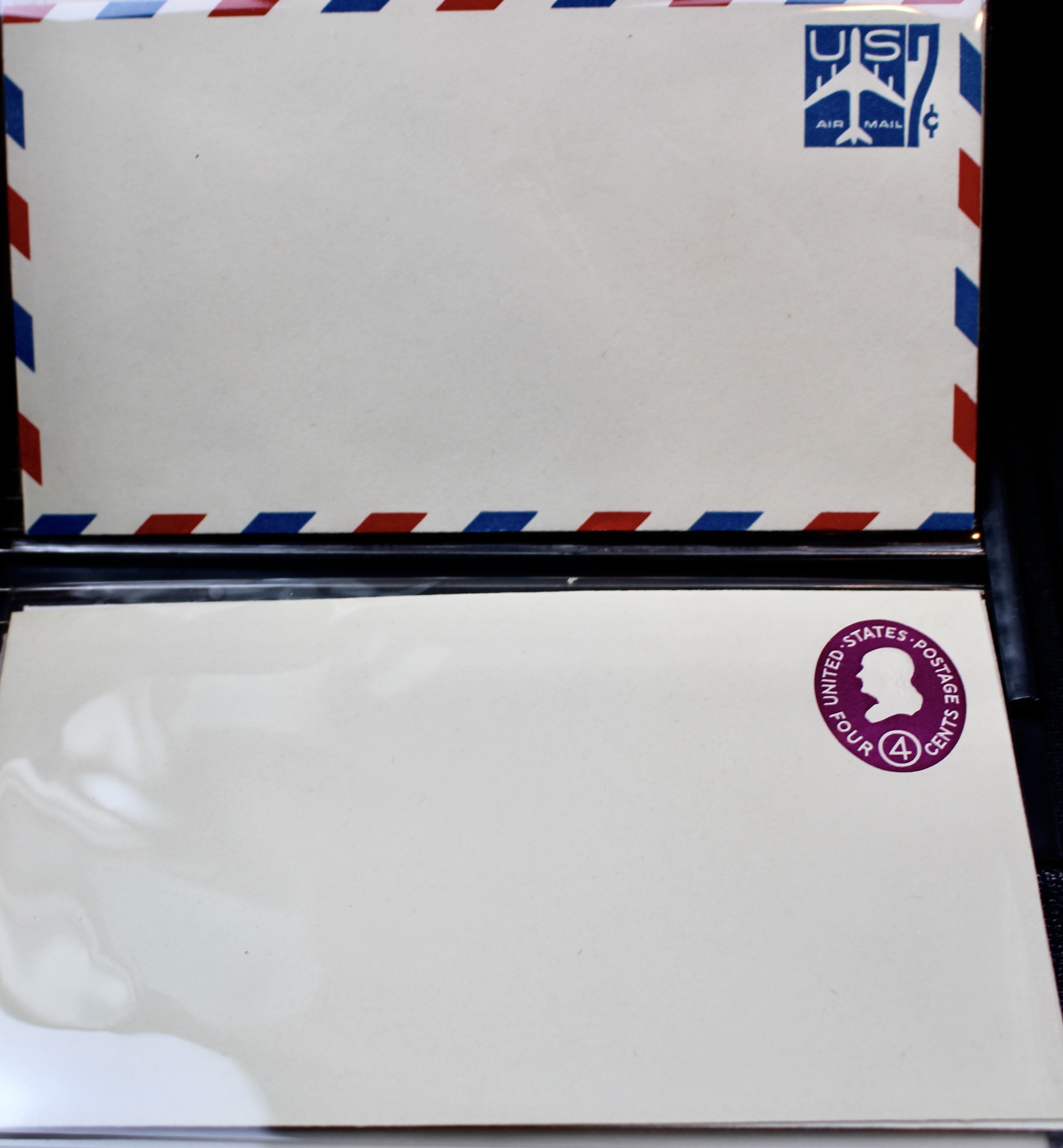 Over 450 Envelopes, Postcards and First Day Postcards