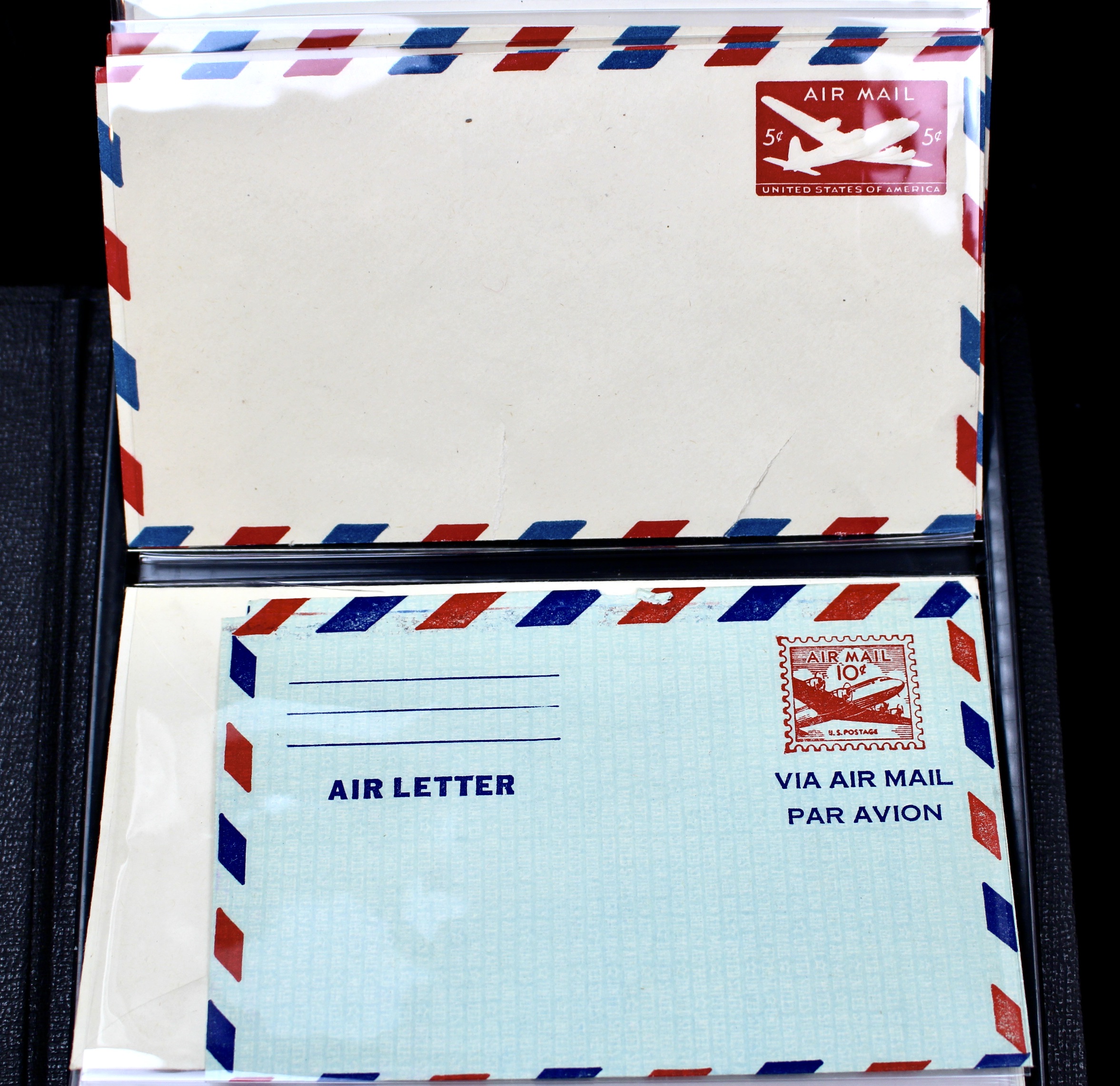 Over 450 Envelopes, Postcards and First Day Postcards