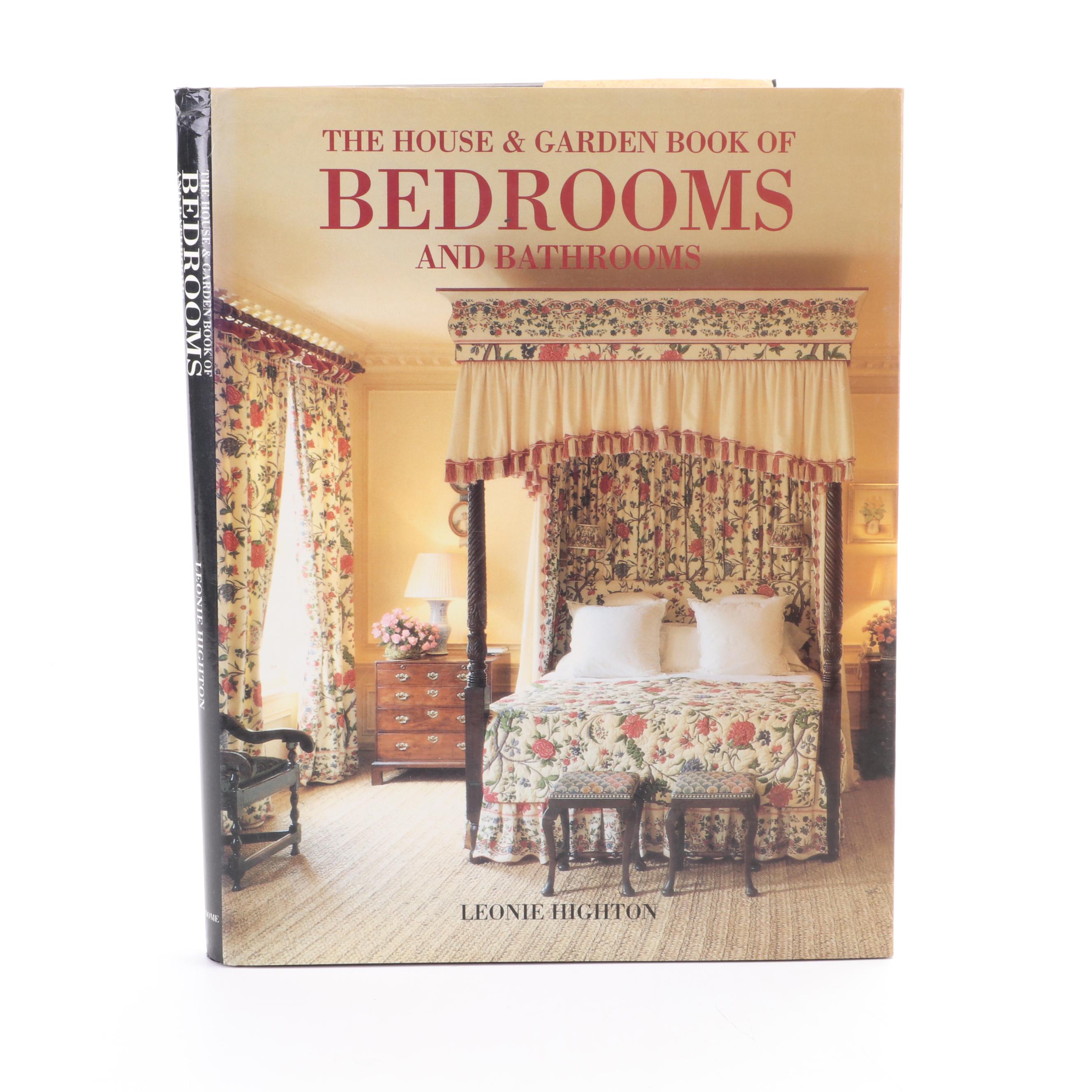 First Edition "Modern Heirloom" by H. Hovey and More Interior Design Books