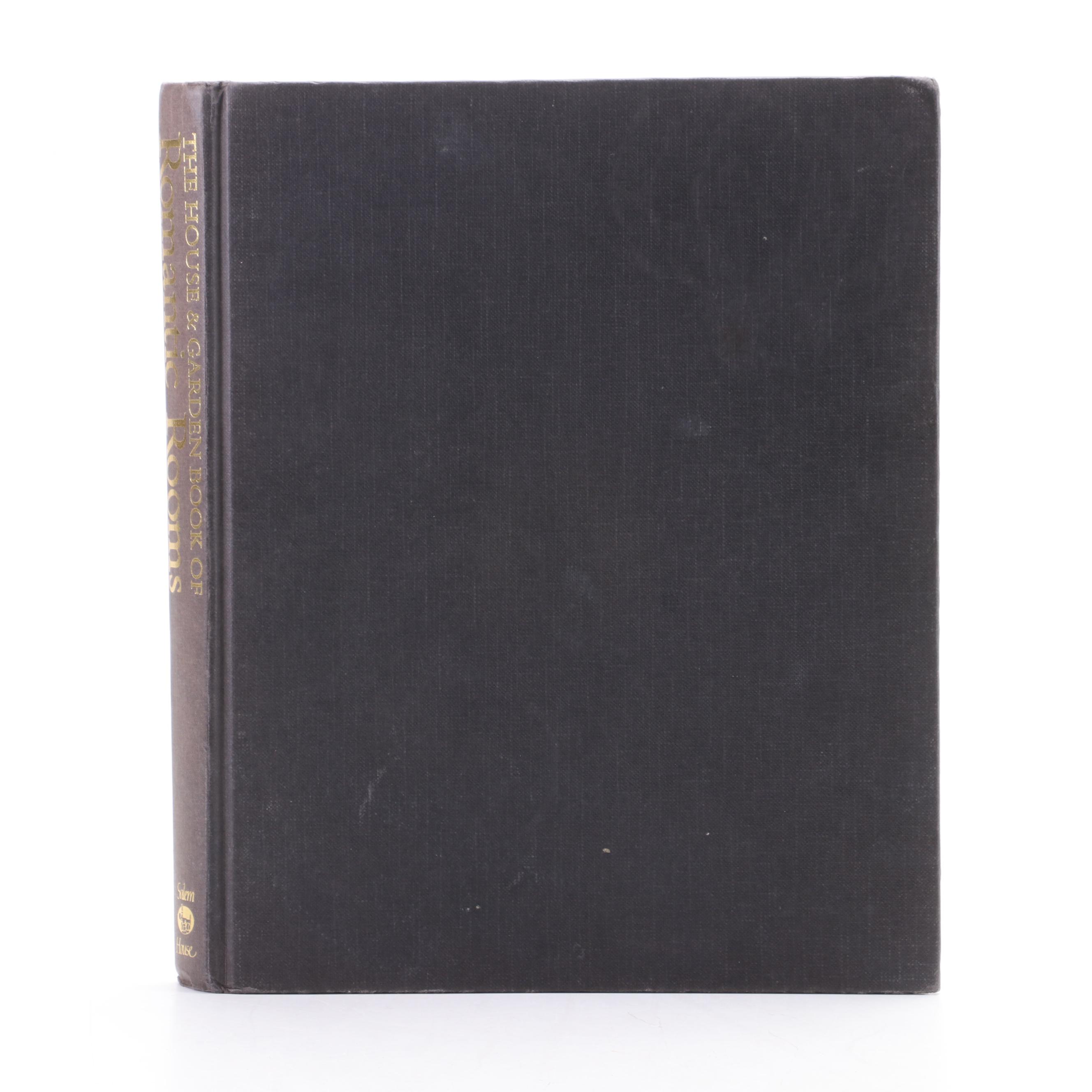 First Edition "Modern Heirloom" by H. Hovey and More Interior Design Books