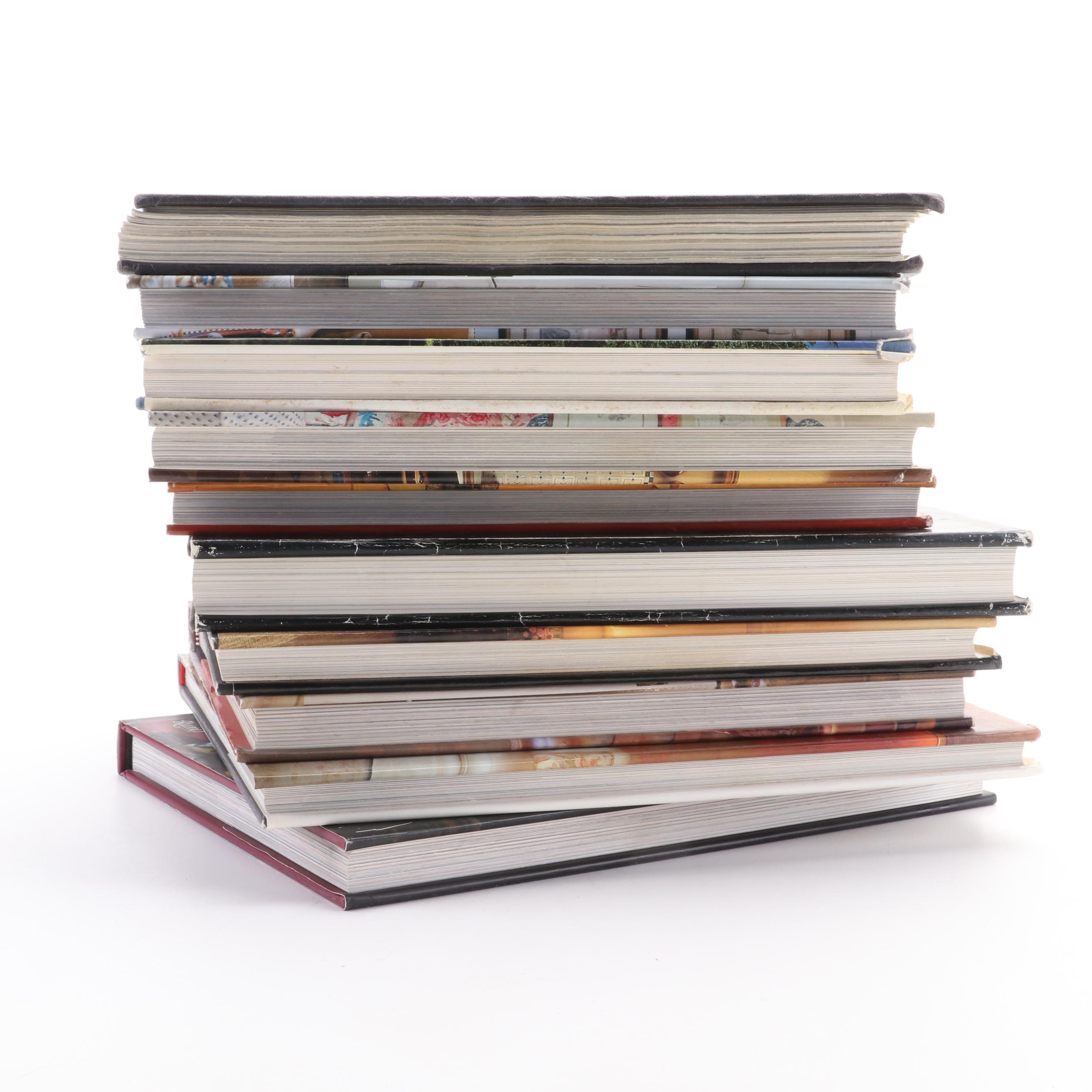 First Edition "Modern Heirloom" by H. Hovey and More Interior Design Books