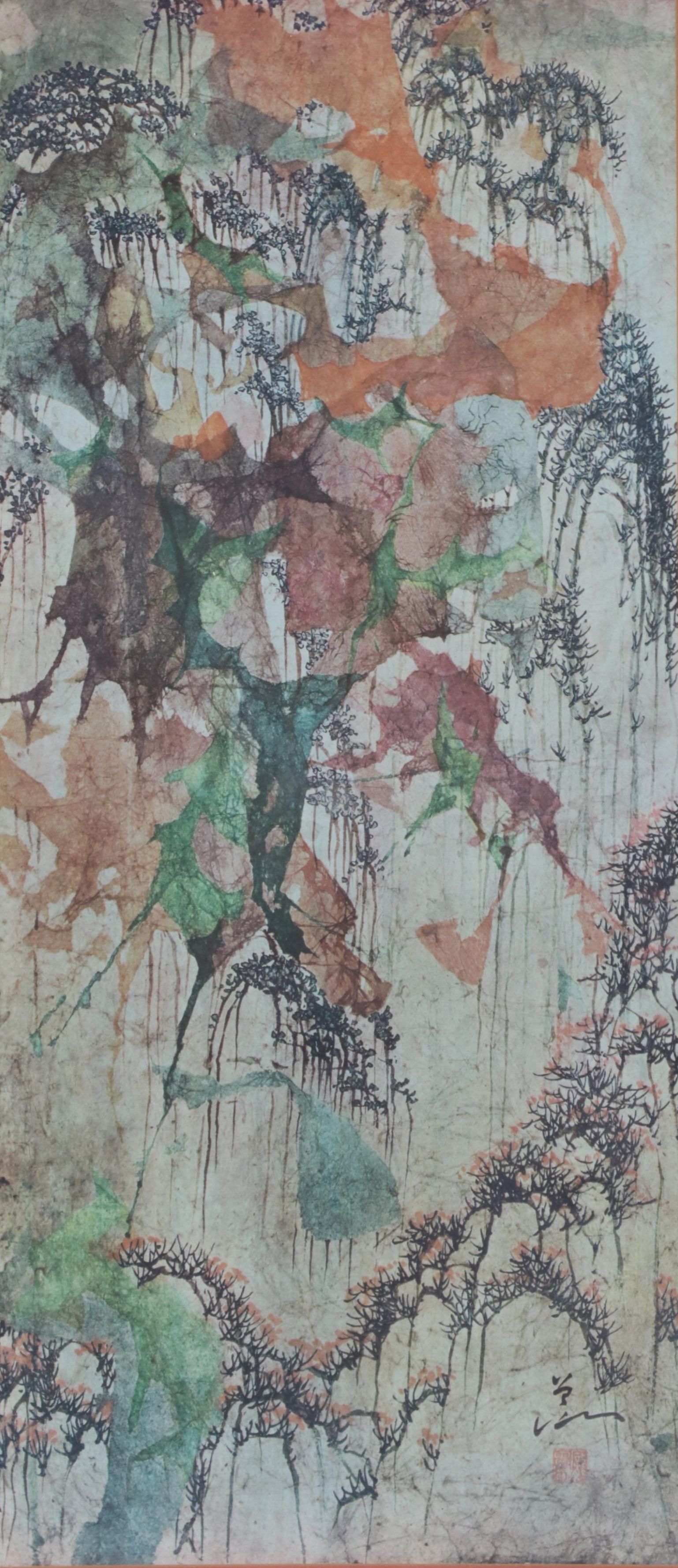 Giclées of Japanese Landscapes, 21st Century