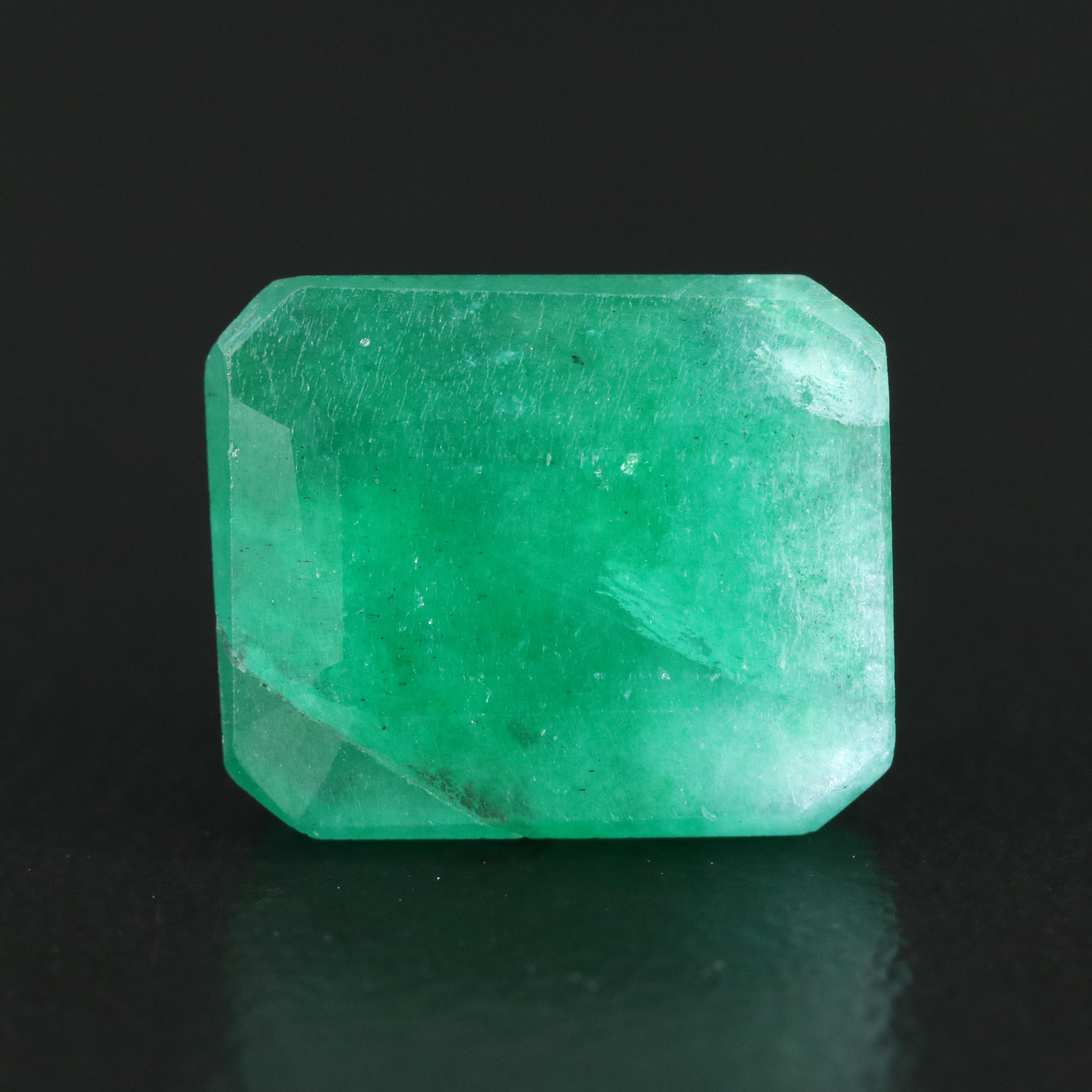 Loose 4.46 CT Beryl