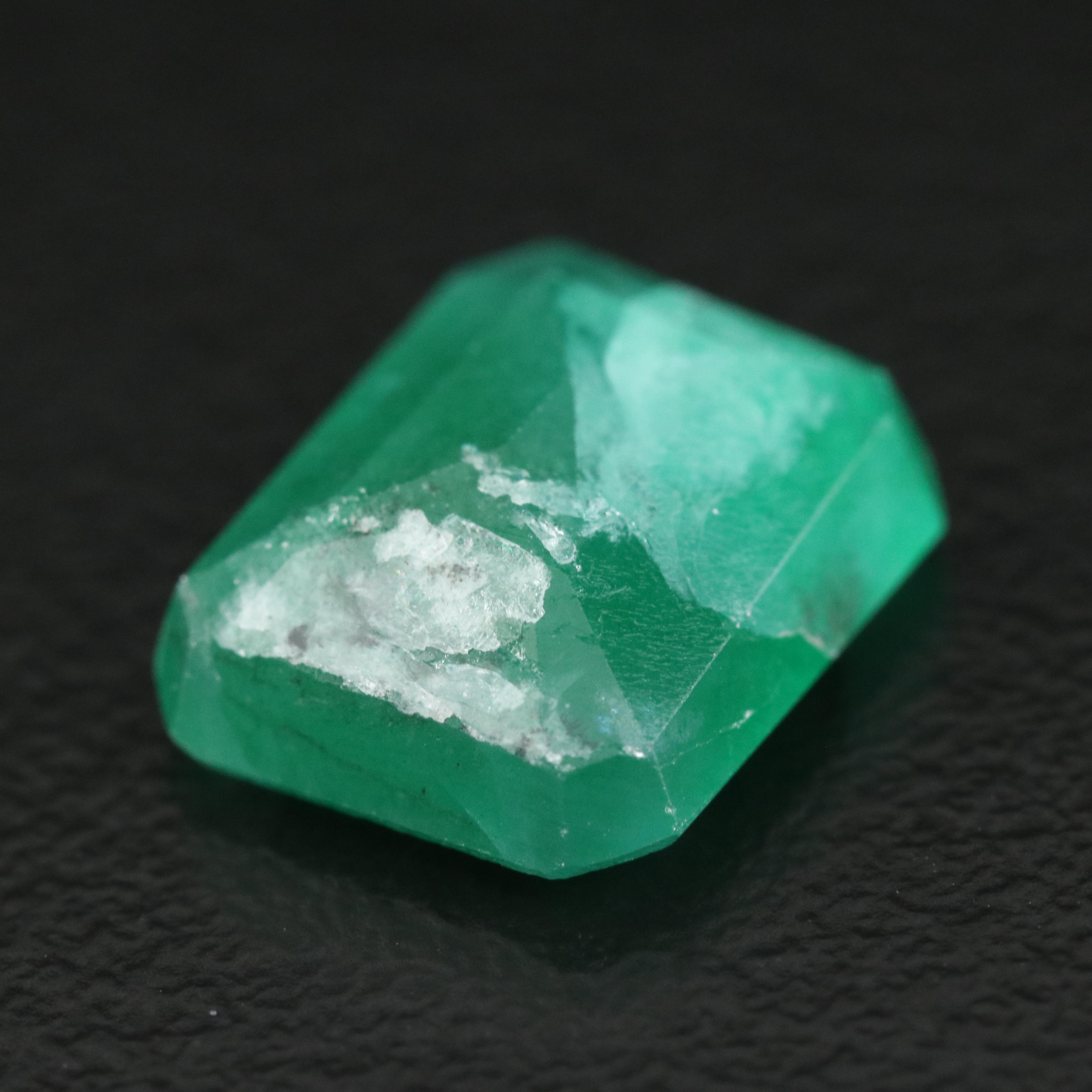 Loose 4.46 CT Beryl